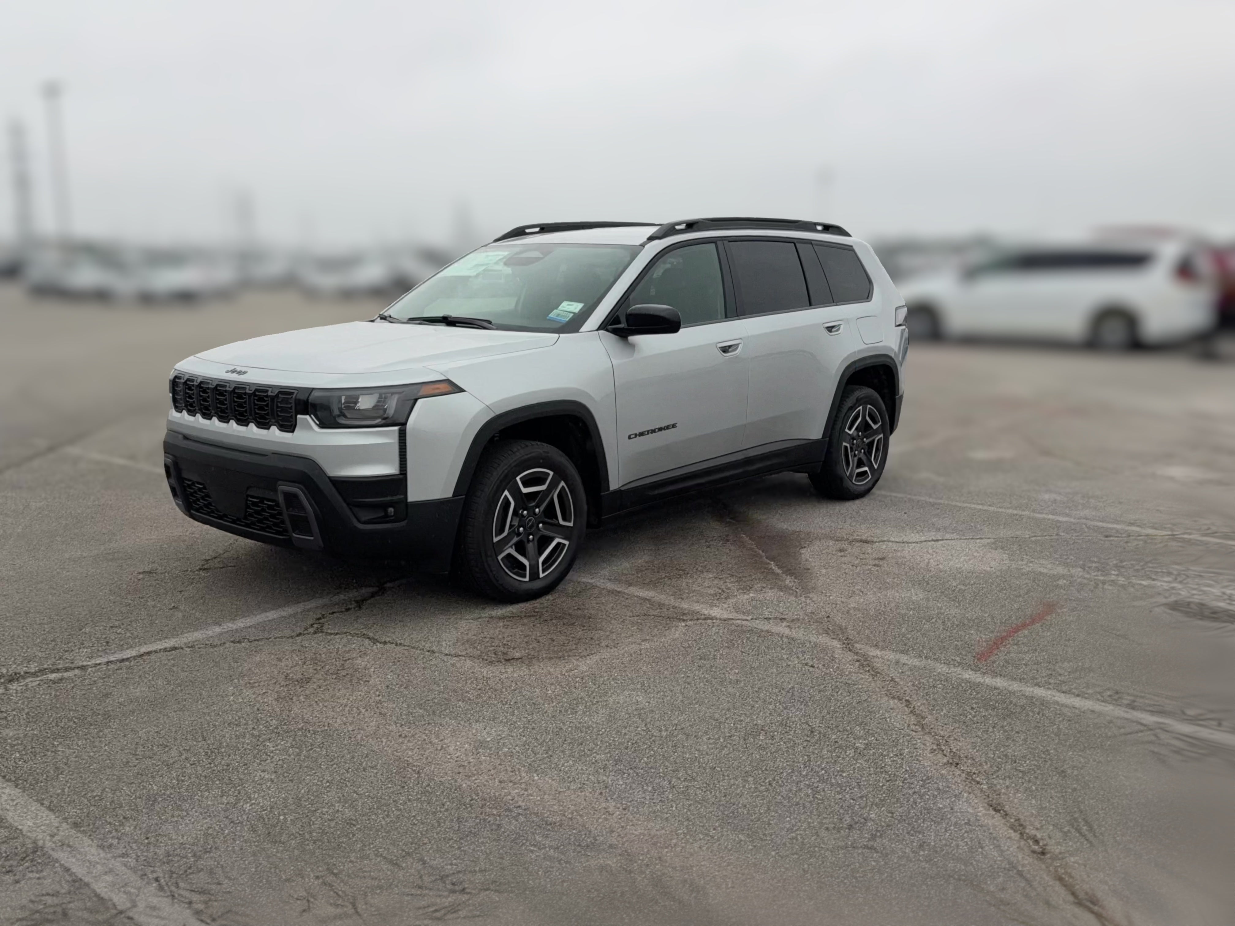 2026 Jeep Cherokee Laredo - Photo 22