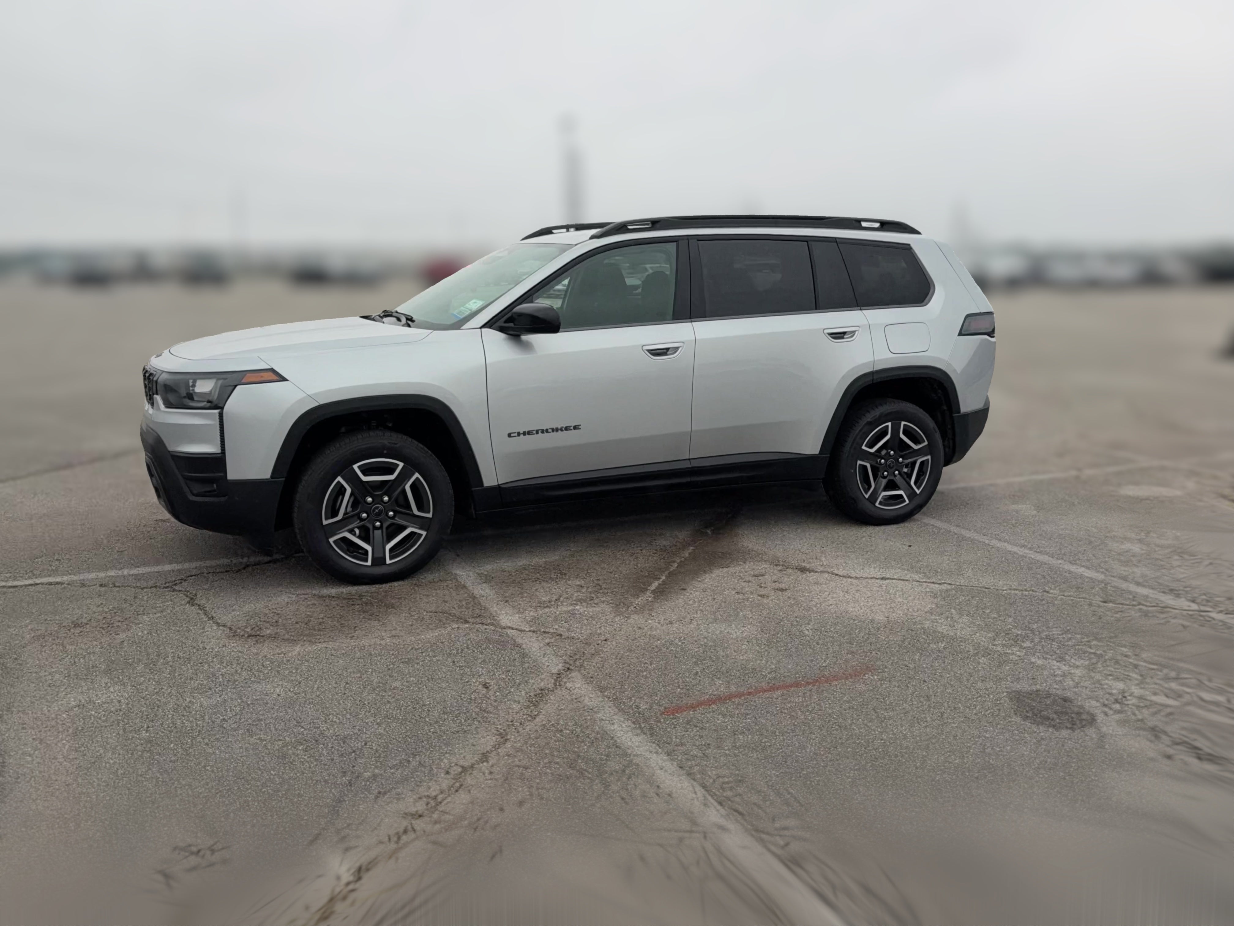 2026 Jeep Cherokee Laredo - Photo 23