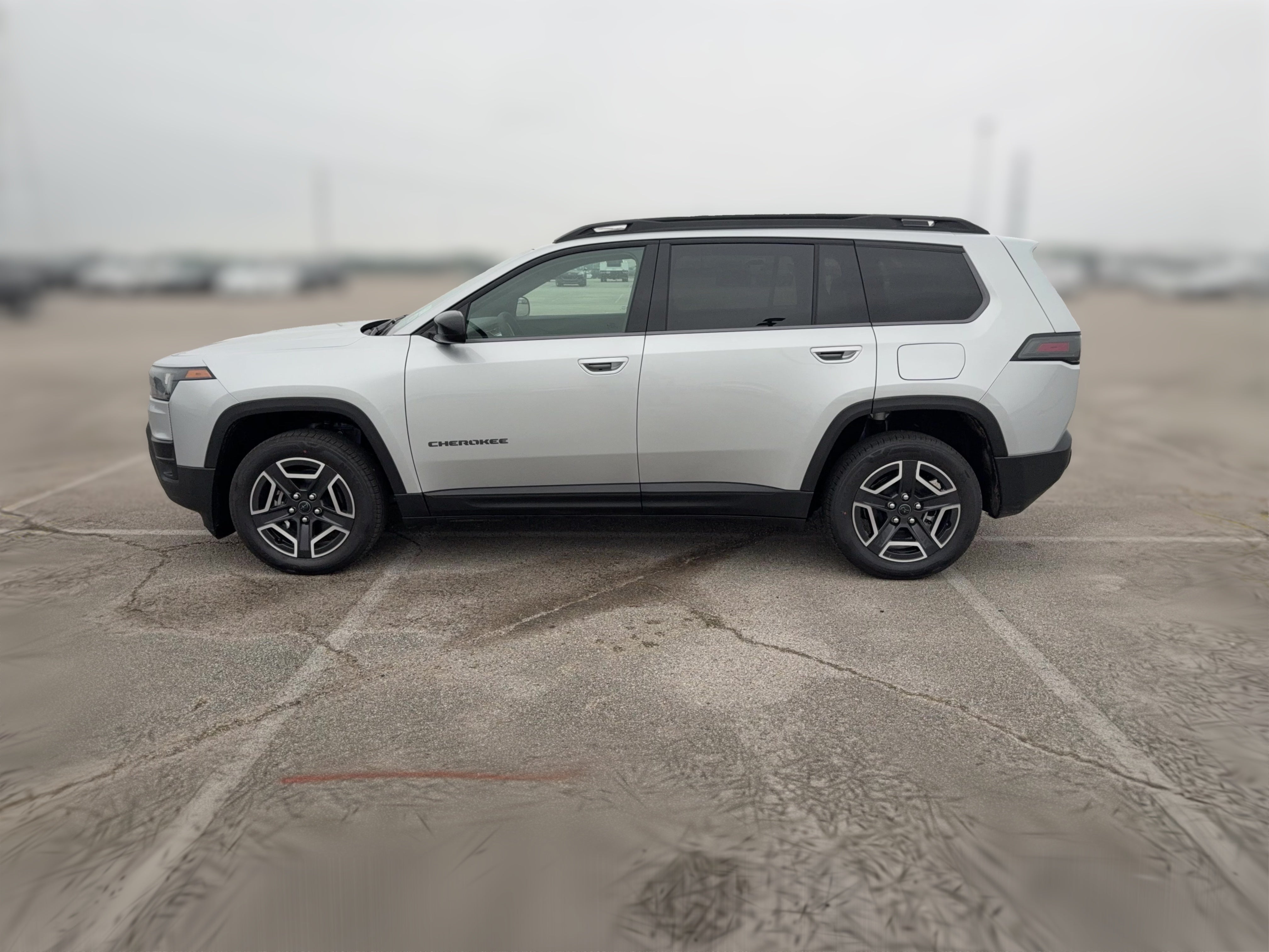 2026 Jeep Cherokee Laredo - Photo 24