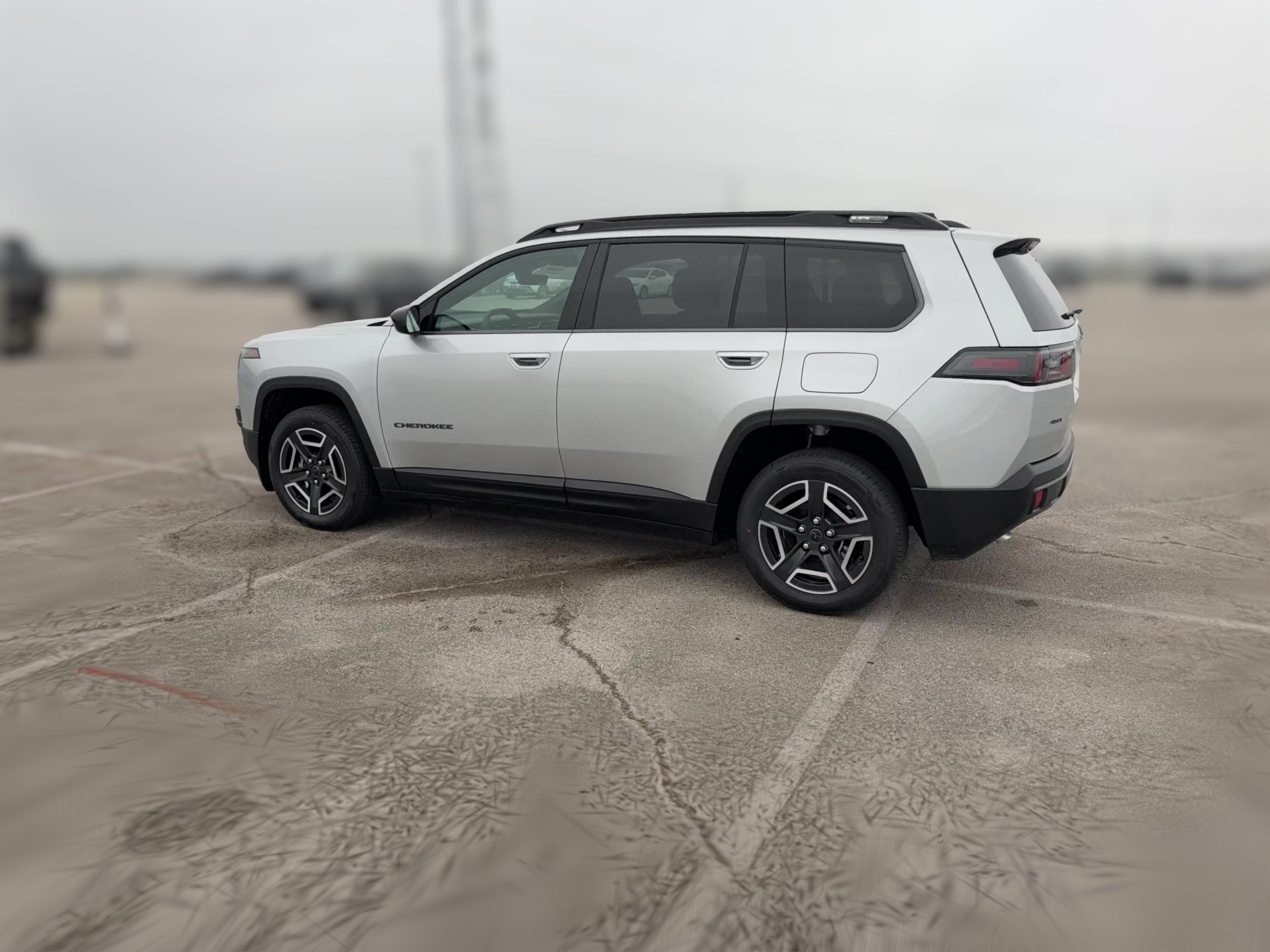 2026 Jeep Cherokee Laredo - Photo 25