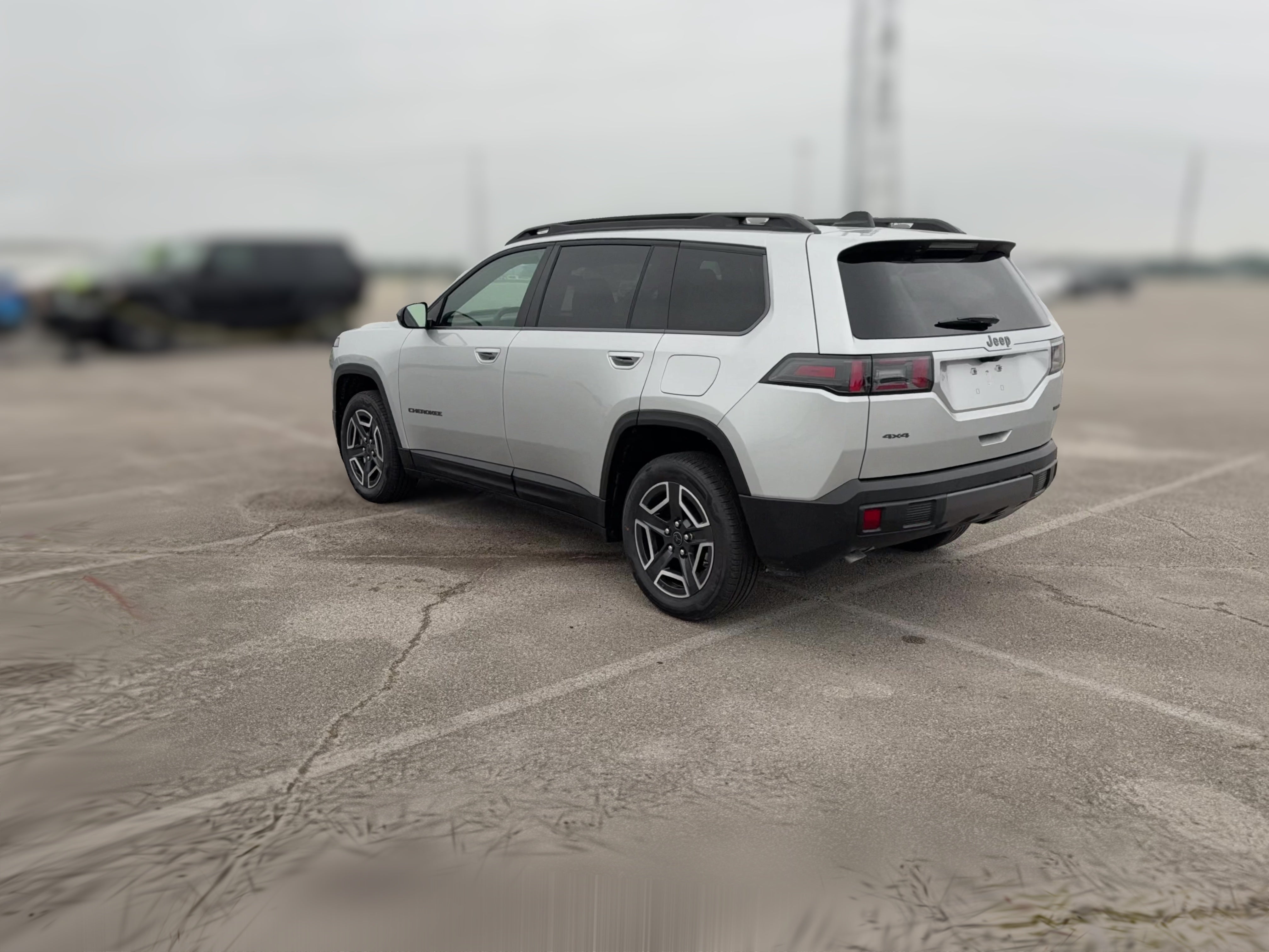 2026 Jeep Cherokee Laredo - Photo 26