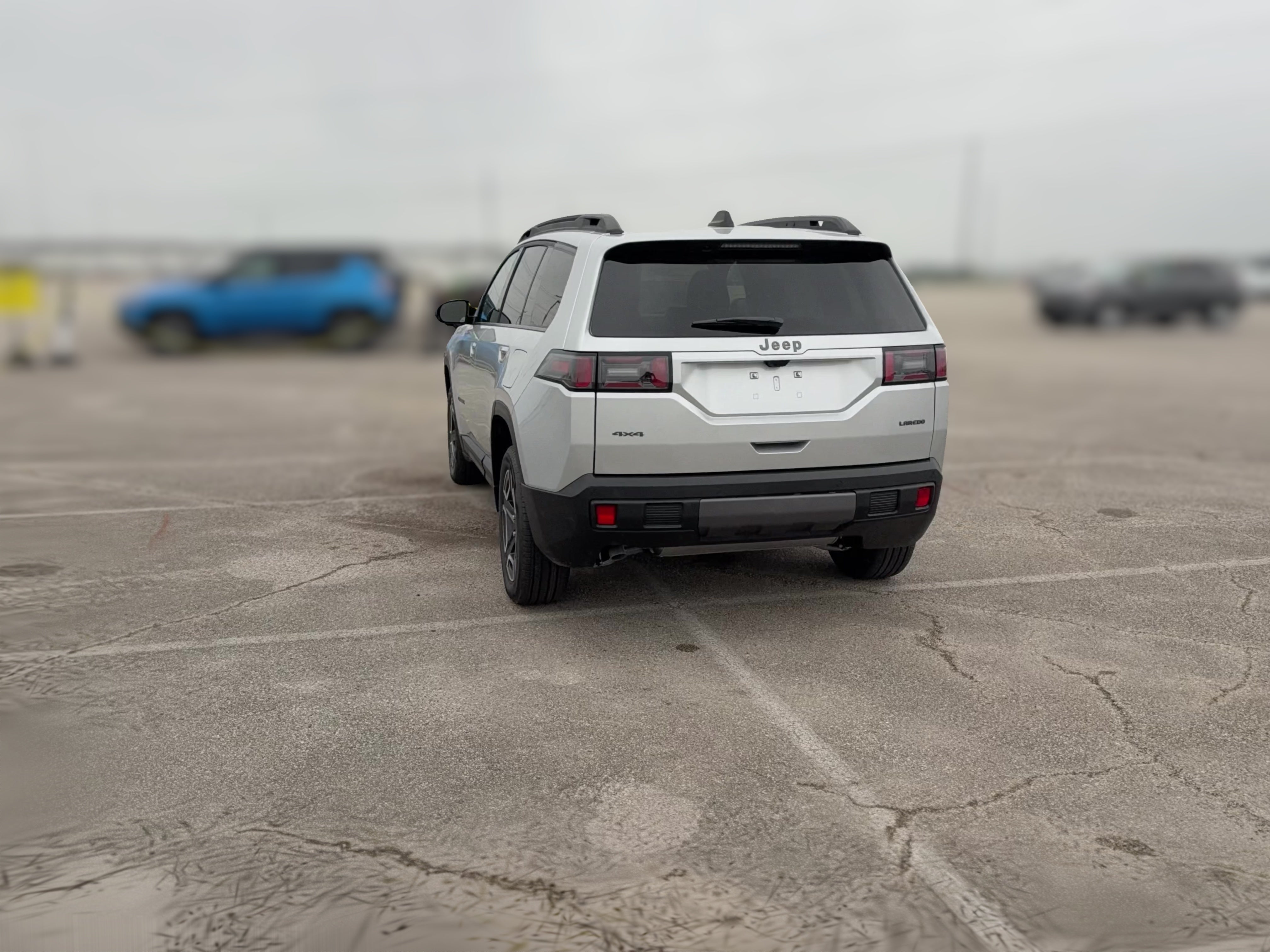 2026 Jeep Cherokee Laredo - Photo 27