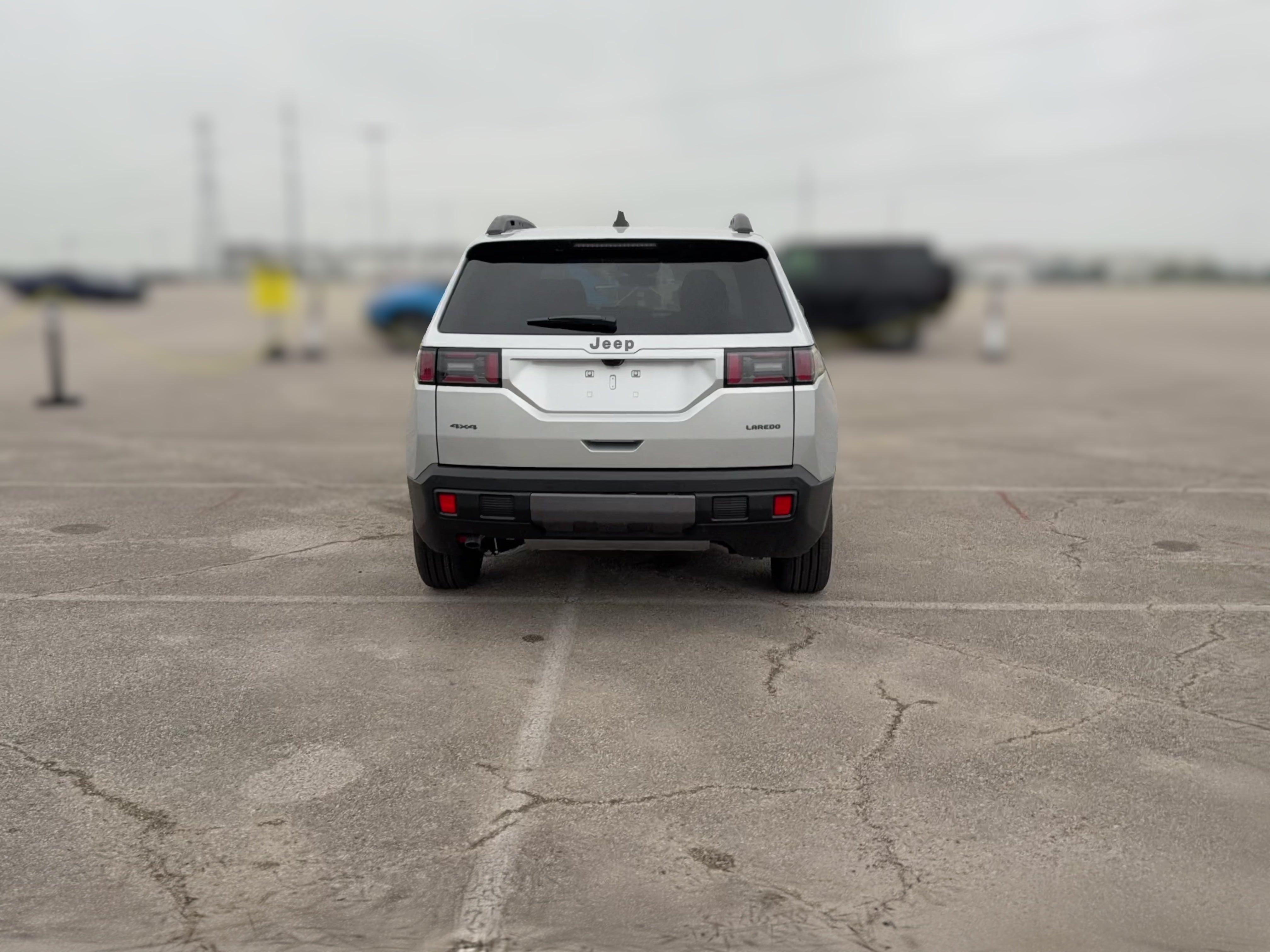 2026 Jeep Cherokee Laredo - Photo 28