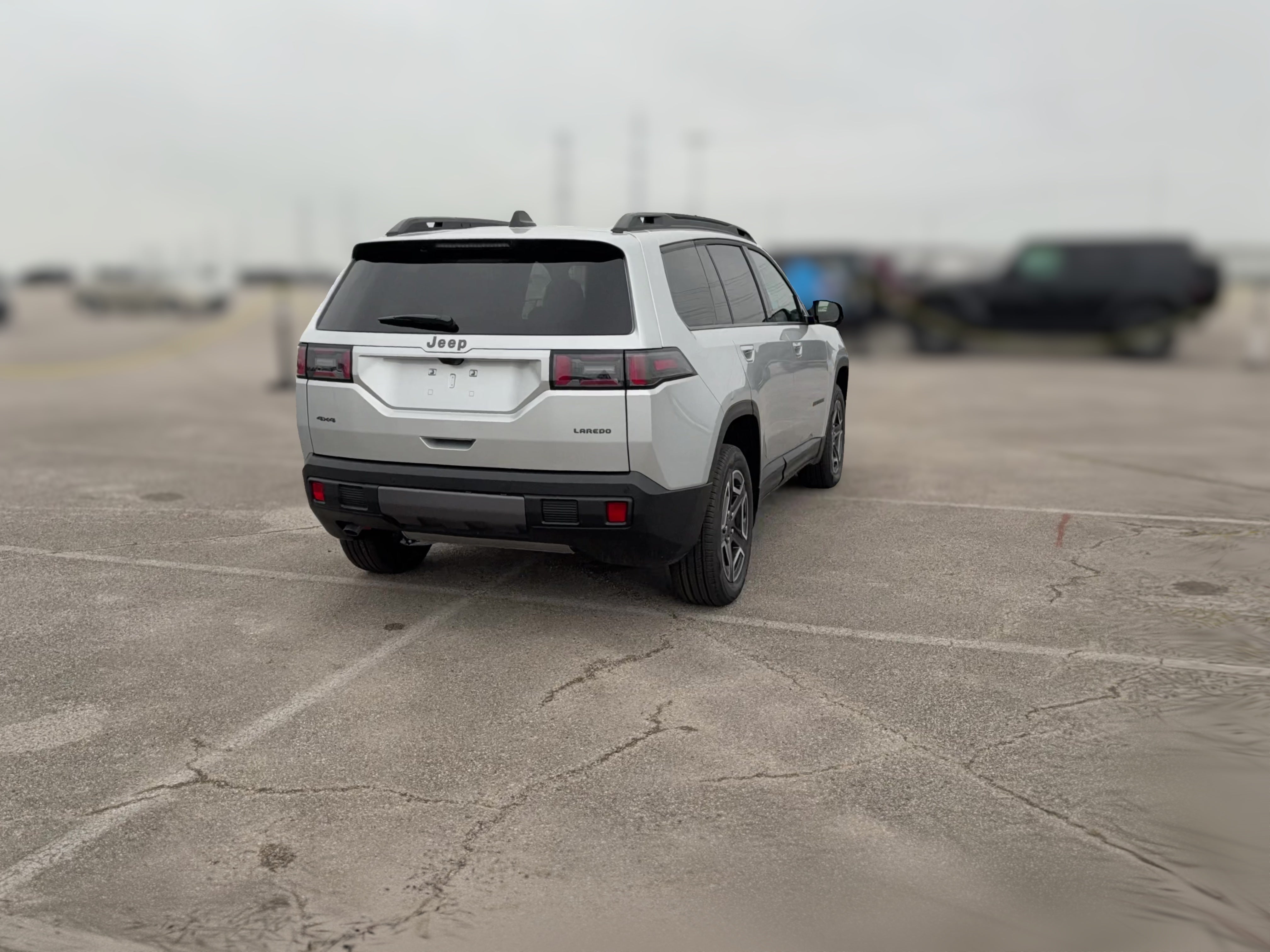 2026 Jeep Cherokee Laredo - Photo 29
