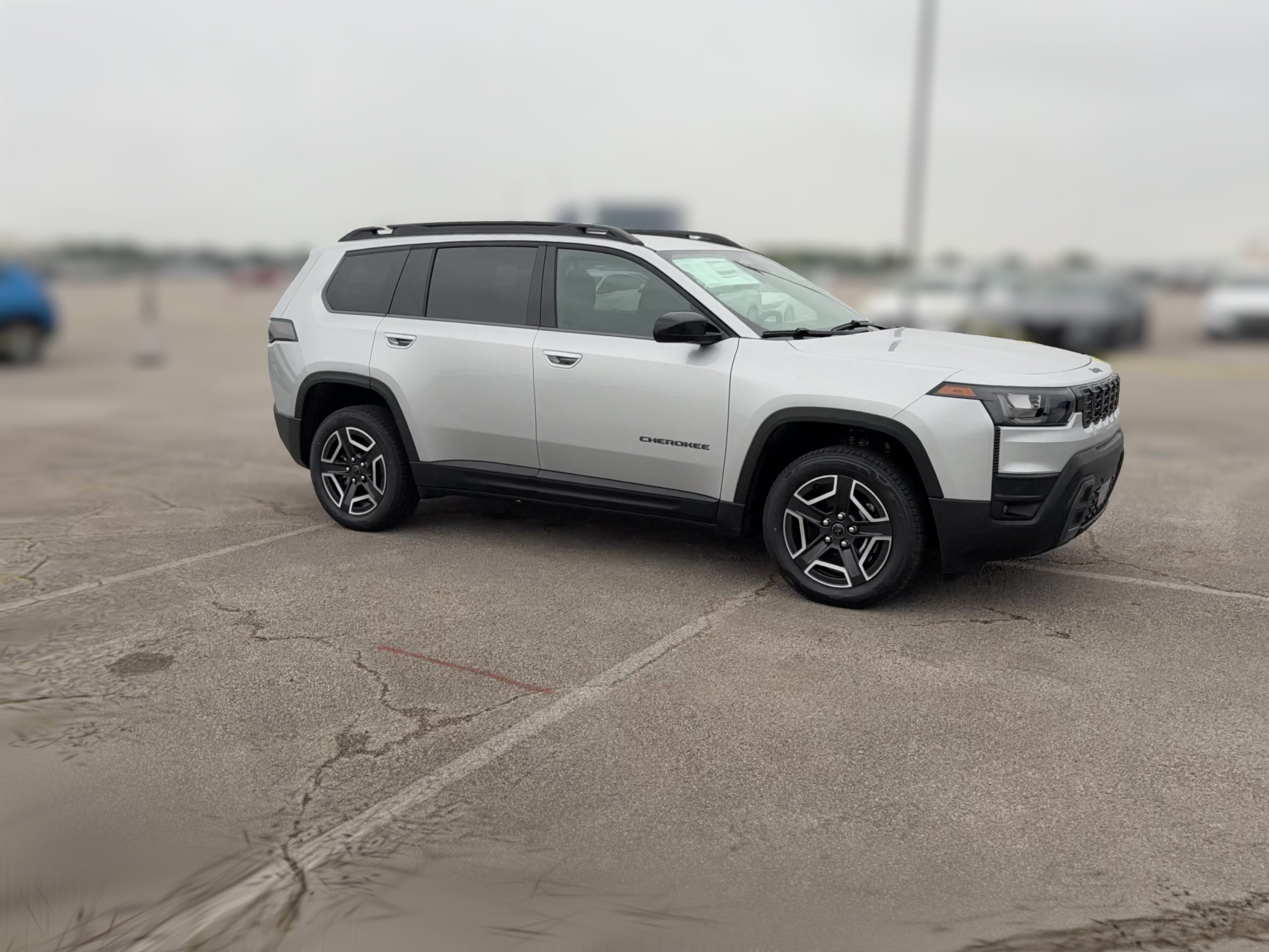 2026 Jeep Cherokee Laredo - Photo 33