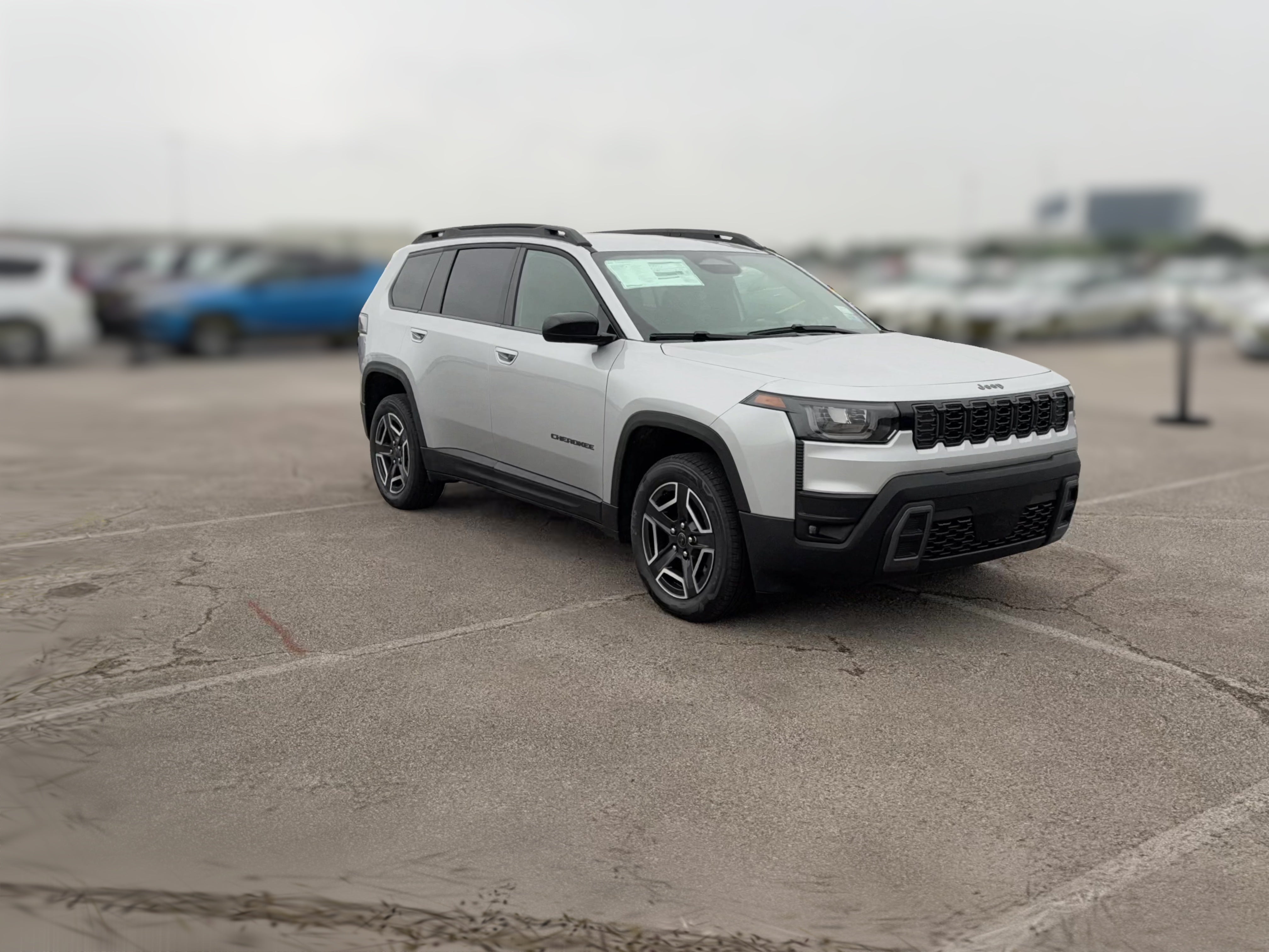 2026 Jeep Cherokee Laredo - Photo 34