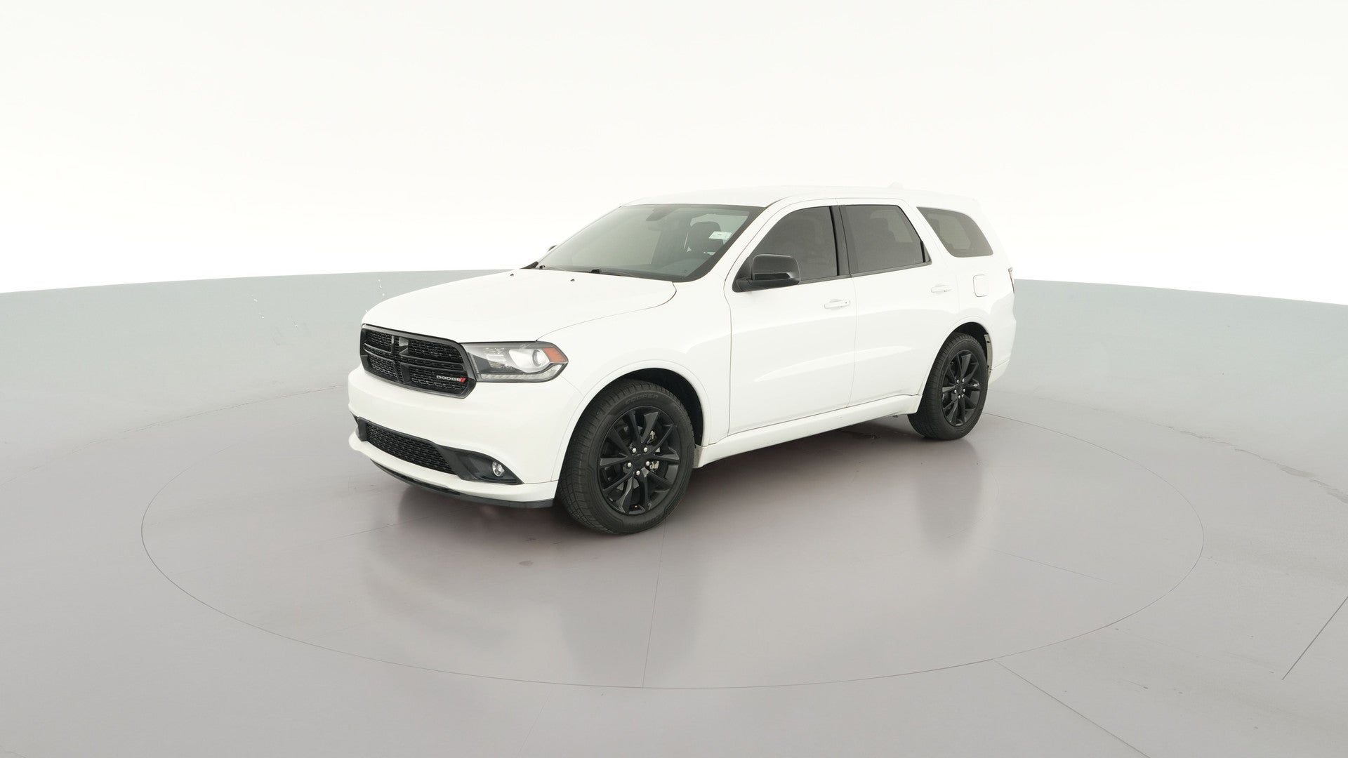 2018 Dodge Durango vehicle photo