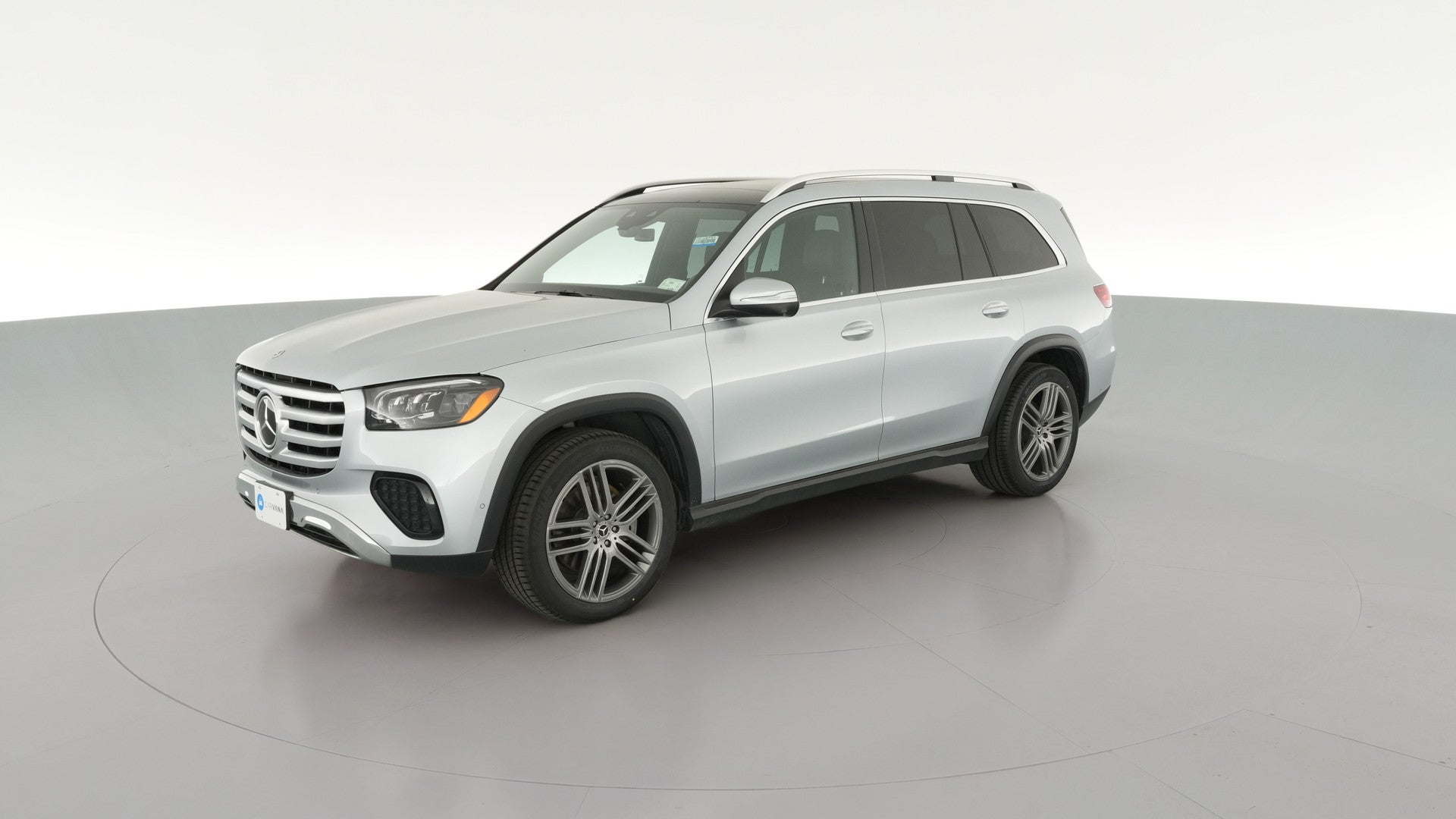 2024 Mercedes-Benz GLS vehicle photo