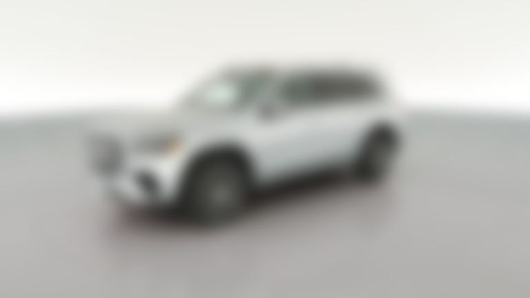 2024 Mercedes-Benz GLS vehicle photo