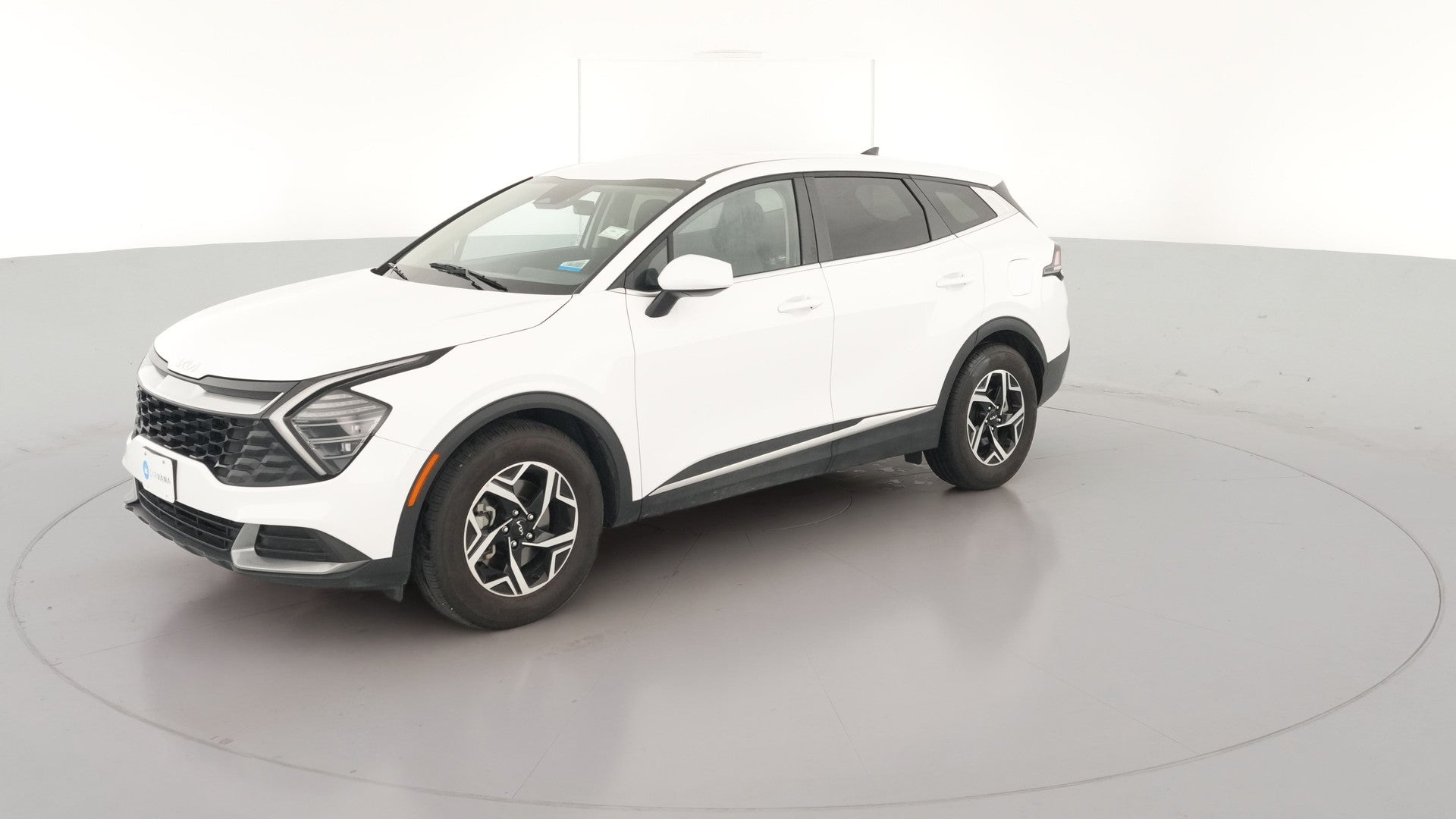 2025 Kia Sportage vehicle photo