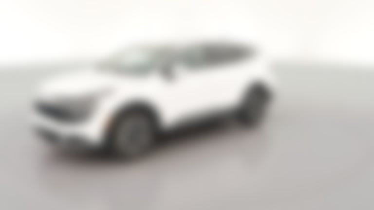 2025 Kia Sportage vehicle photo