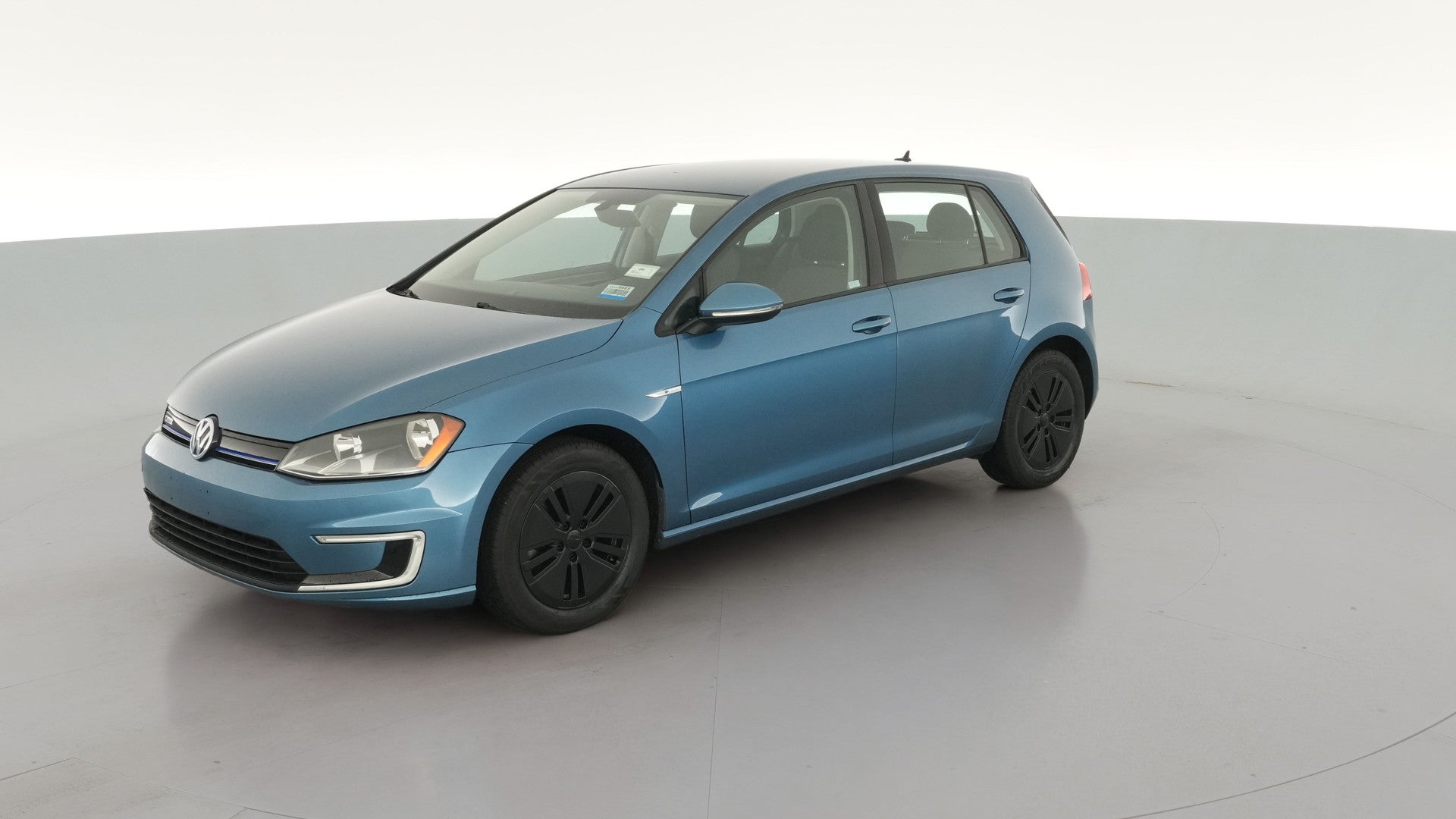2016 Volkswagen e-Golf vehicle photo