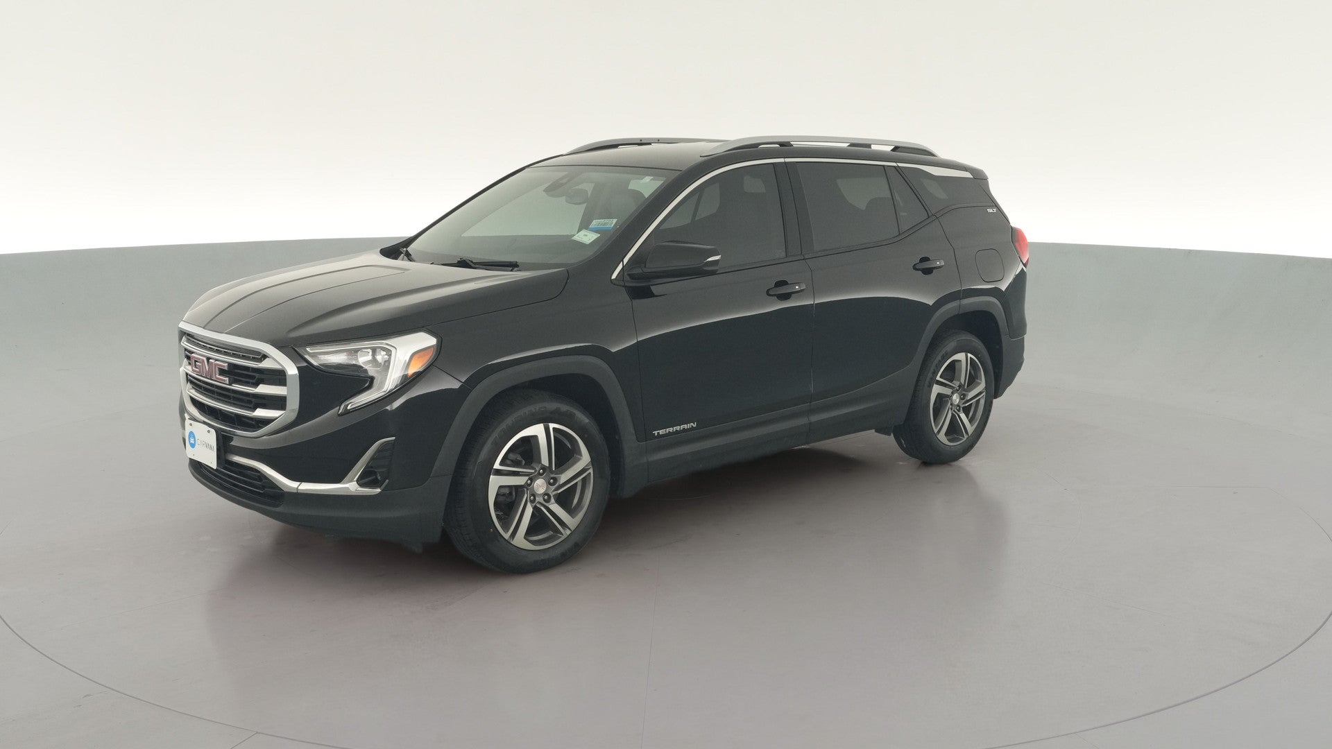 2020 GMC Terrain vehicle photo