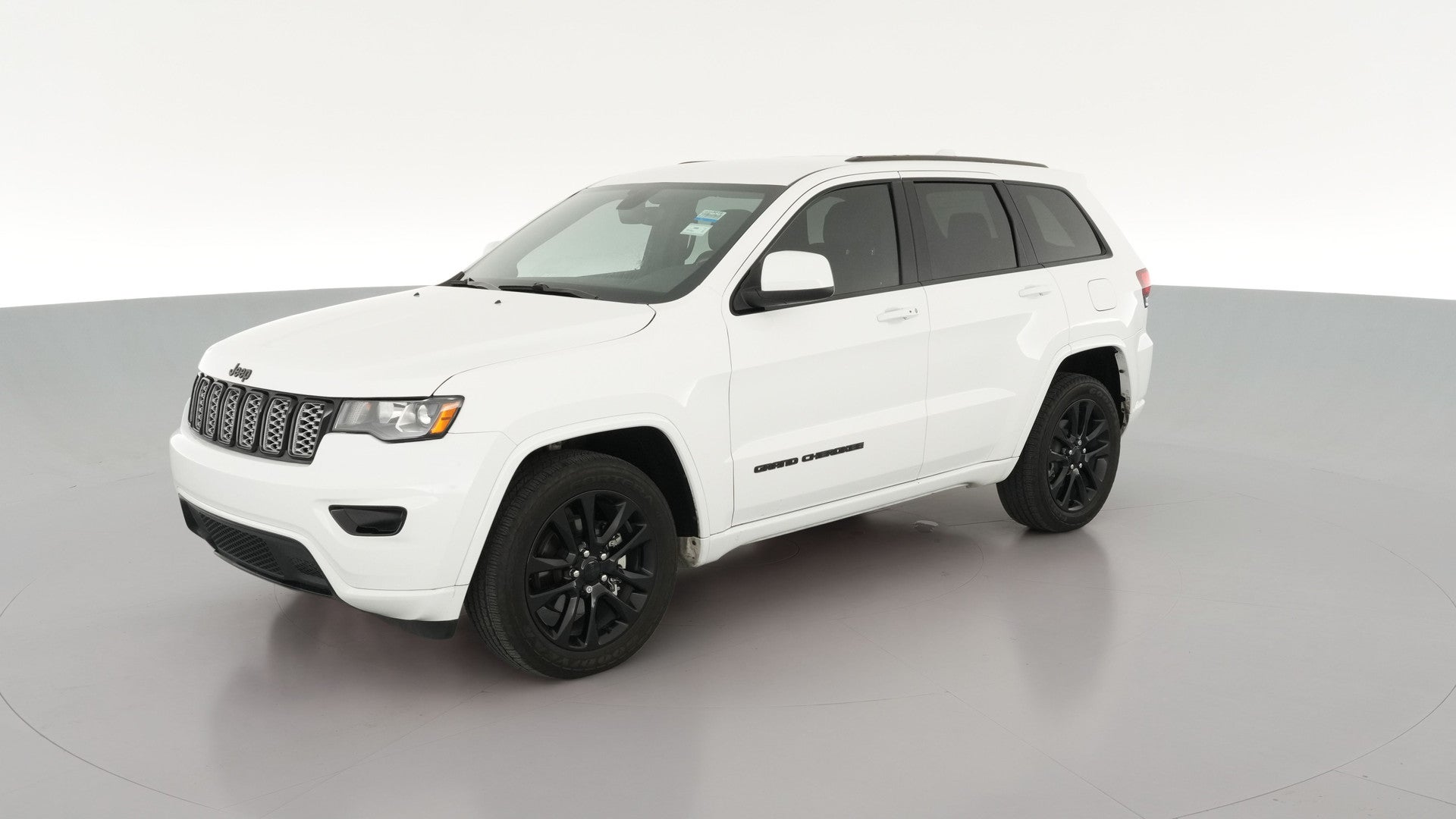2020 Jeep Grand Cherokee vehicle photo