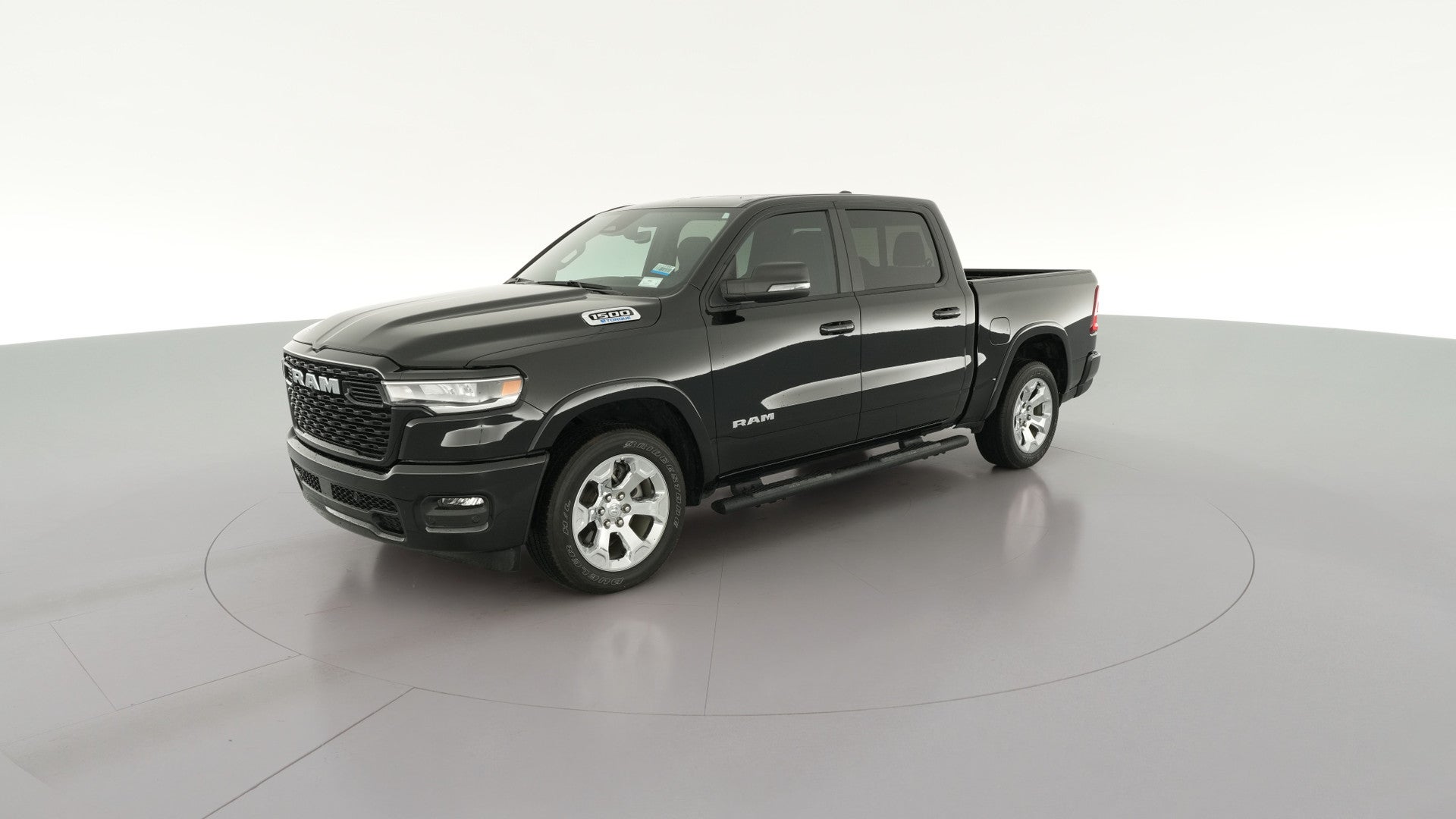 2025 Ram 1500 Crew Cab vehicle photo