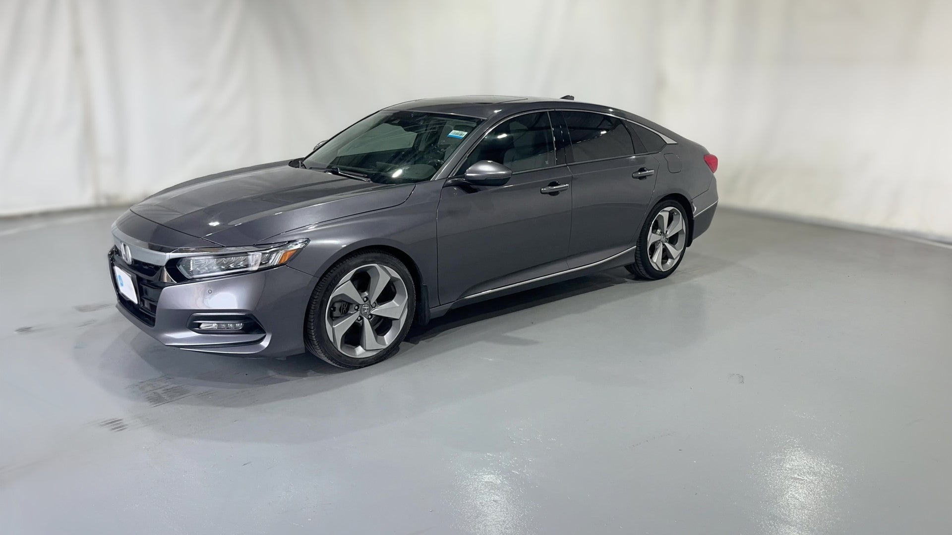 2018 Honda Accord vehicle photo