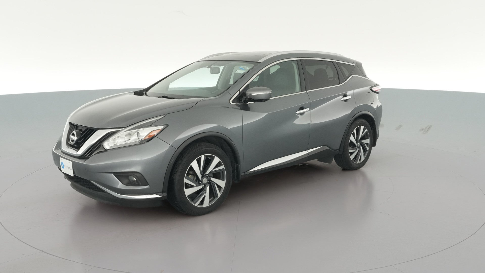 2015 Nissan Murano vehicle photo