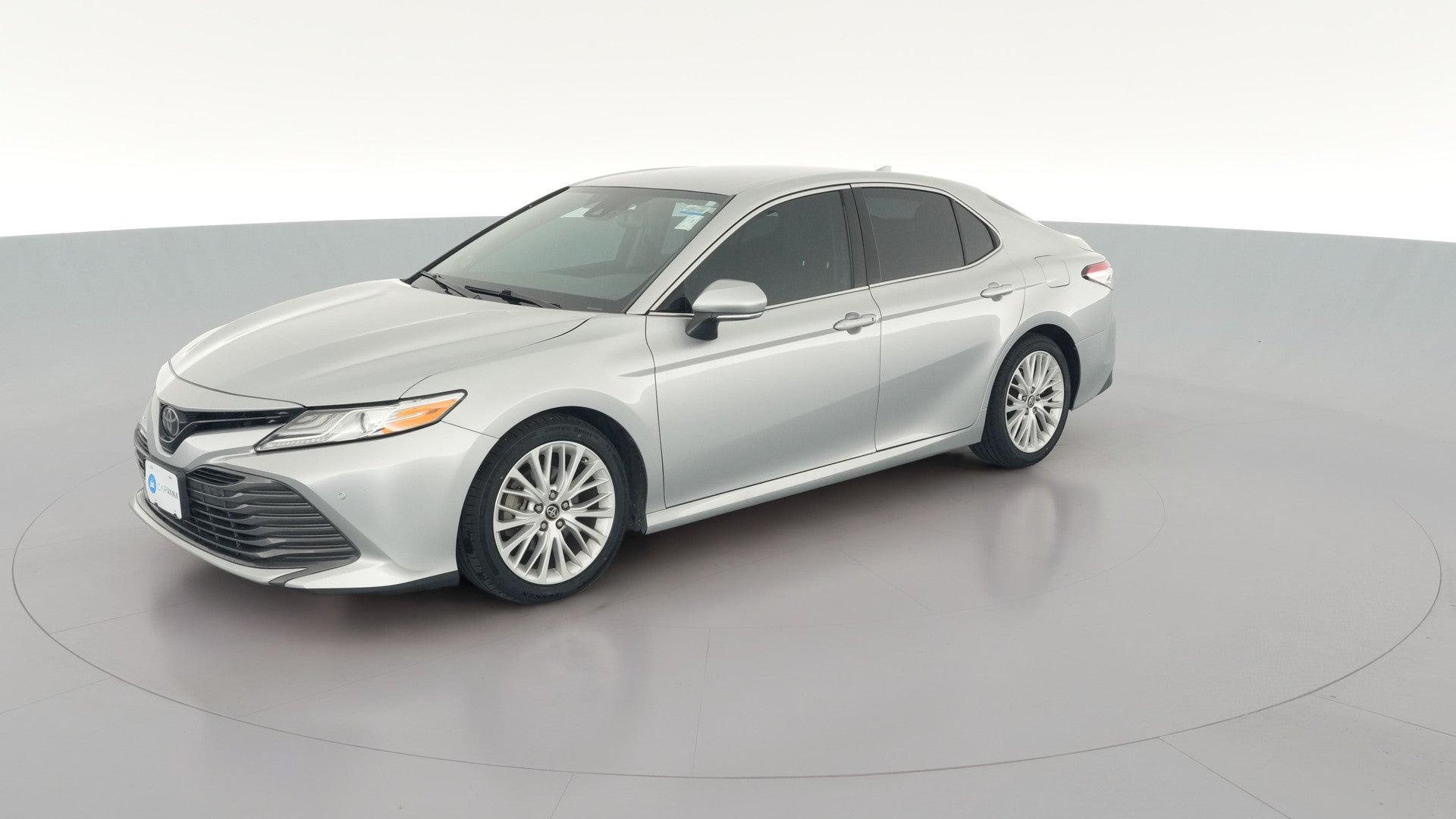 2018 Toyota Camry vehicle photo