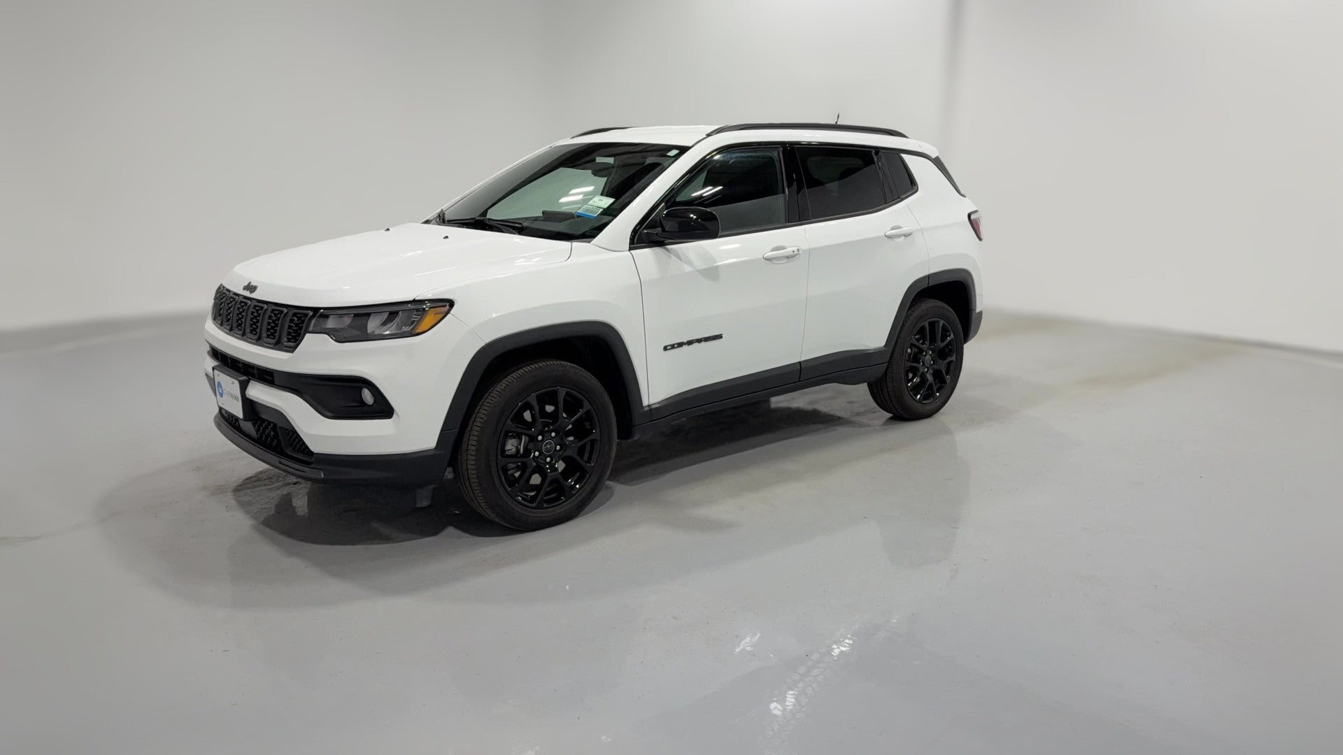 2025 Jeep Compass vehicle photo