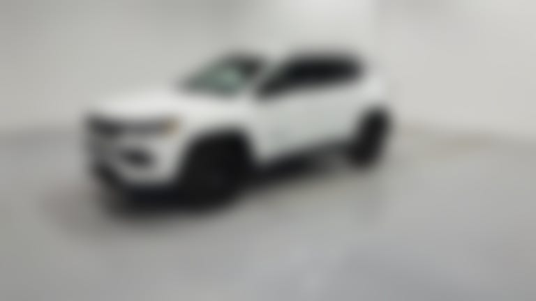 2025 Jeep Compass vehicle photo