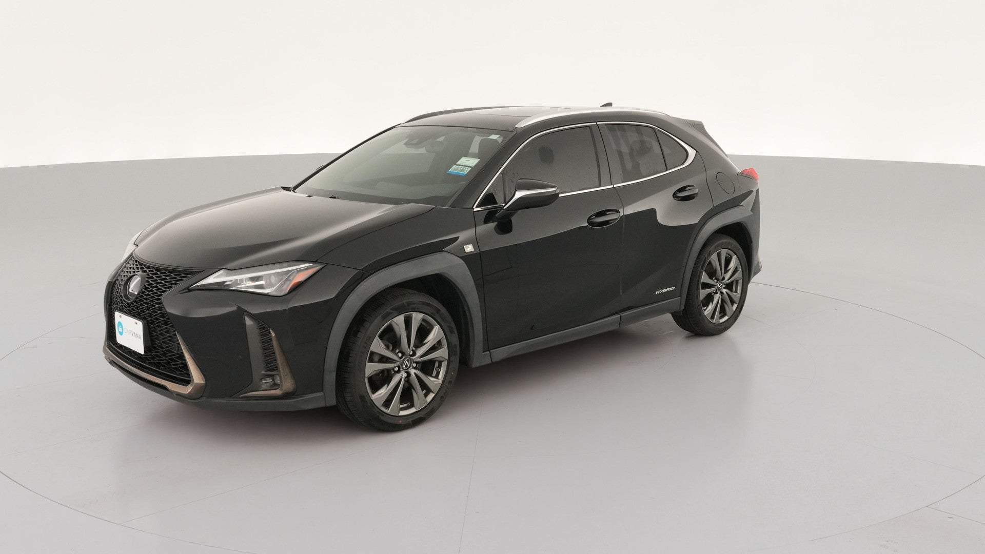 2019 Lexus UX vehicle photo