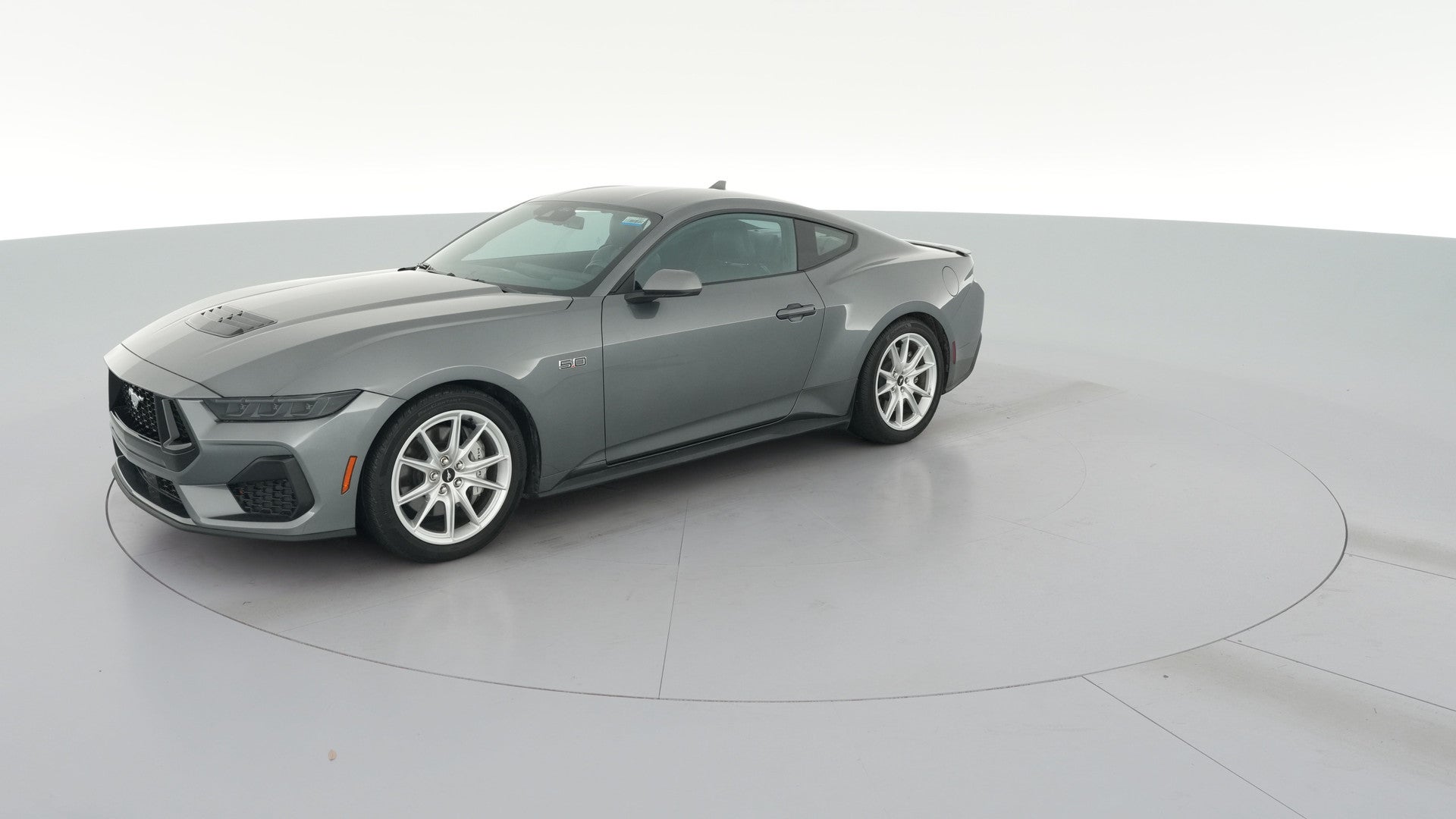 2025 Ford Mustang vehicle photo