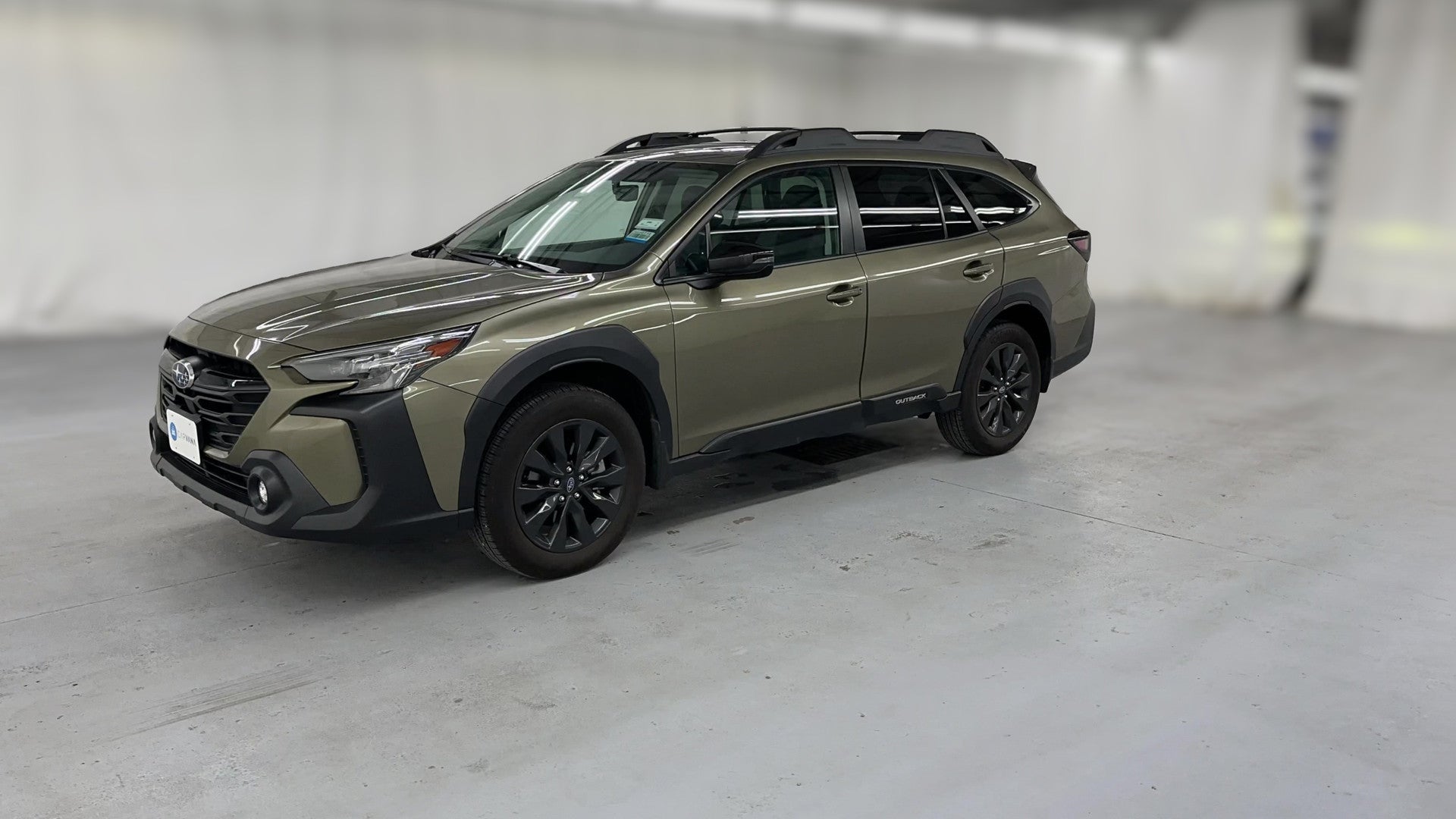 2025 Subaru Outback vehicle photo