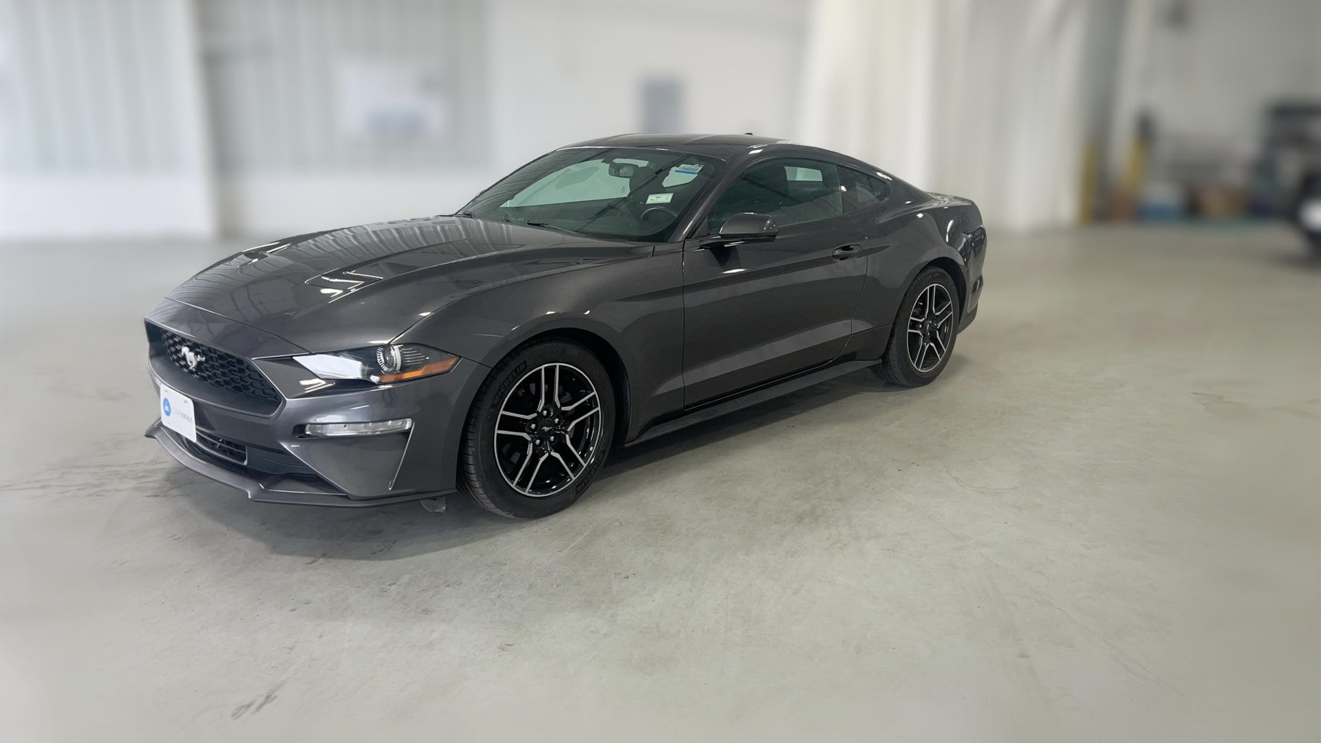 2020 Ford Mustang vehicle photo