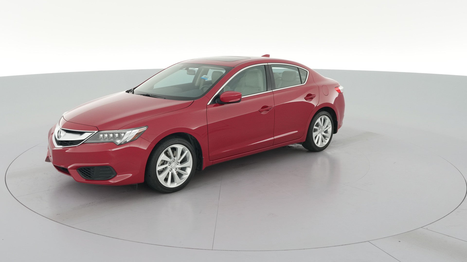 2017 Acura ILX vehicle photo
