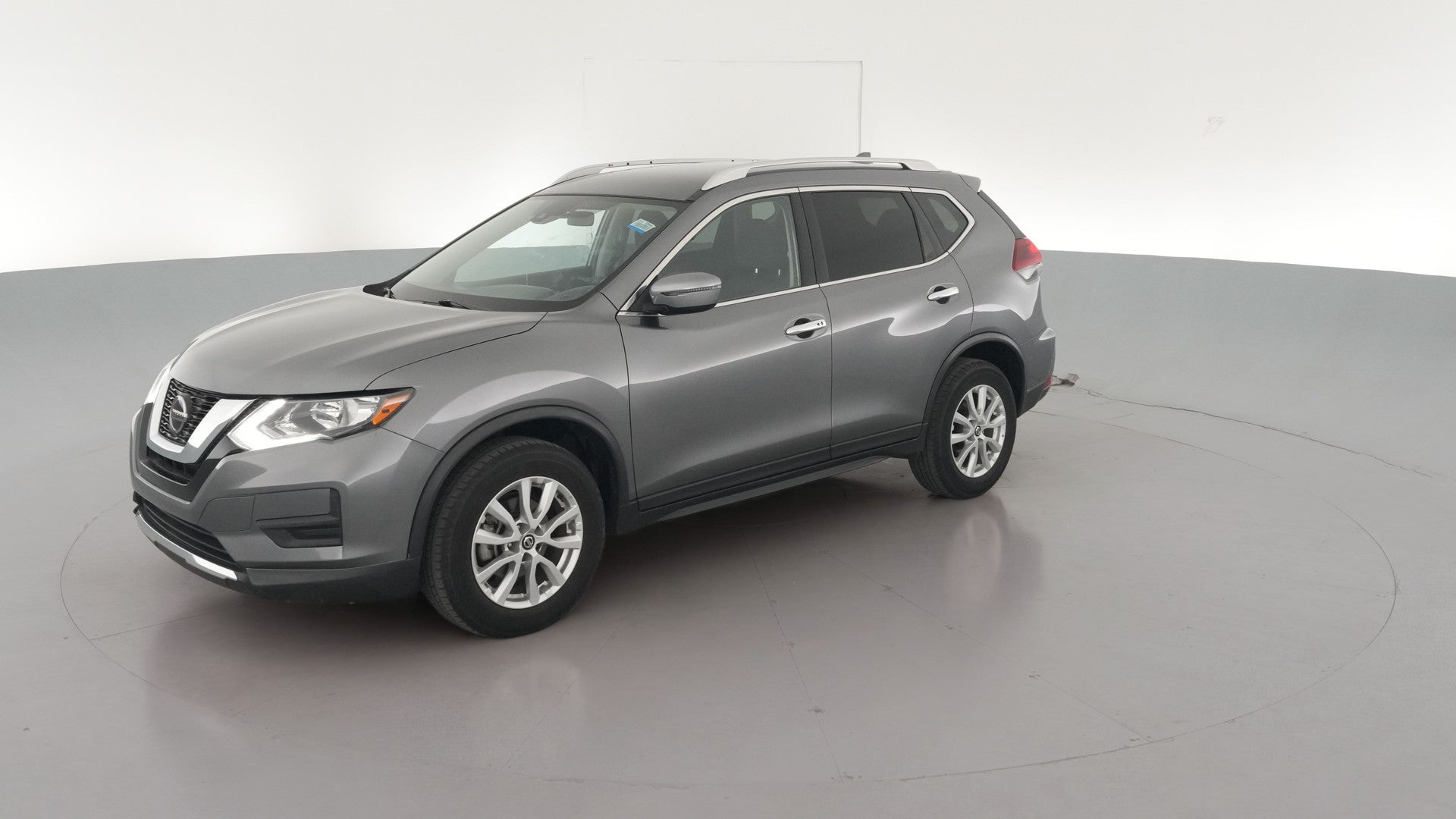 2019 Nissan Rogue vehicle photo