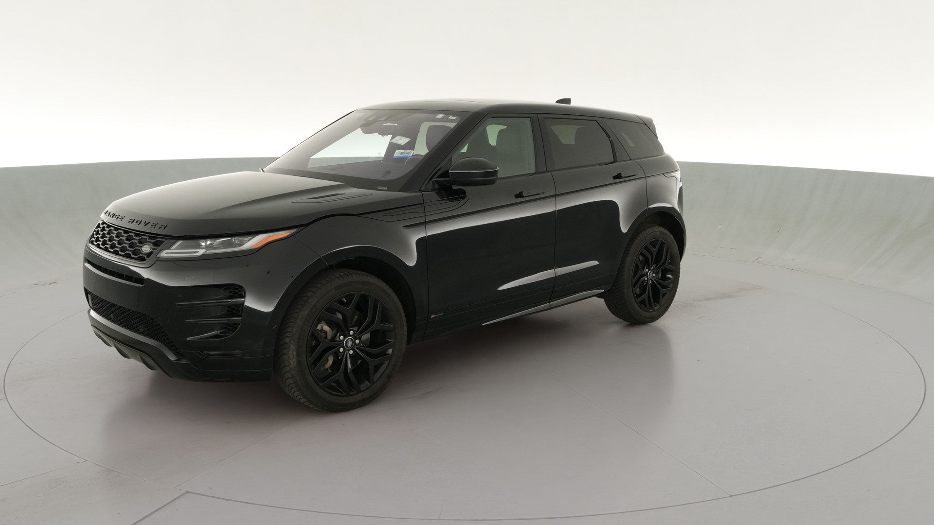 2020 Land Rover Range Rover Evoque vehicle photo