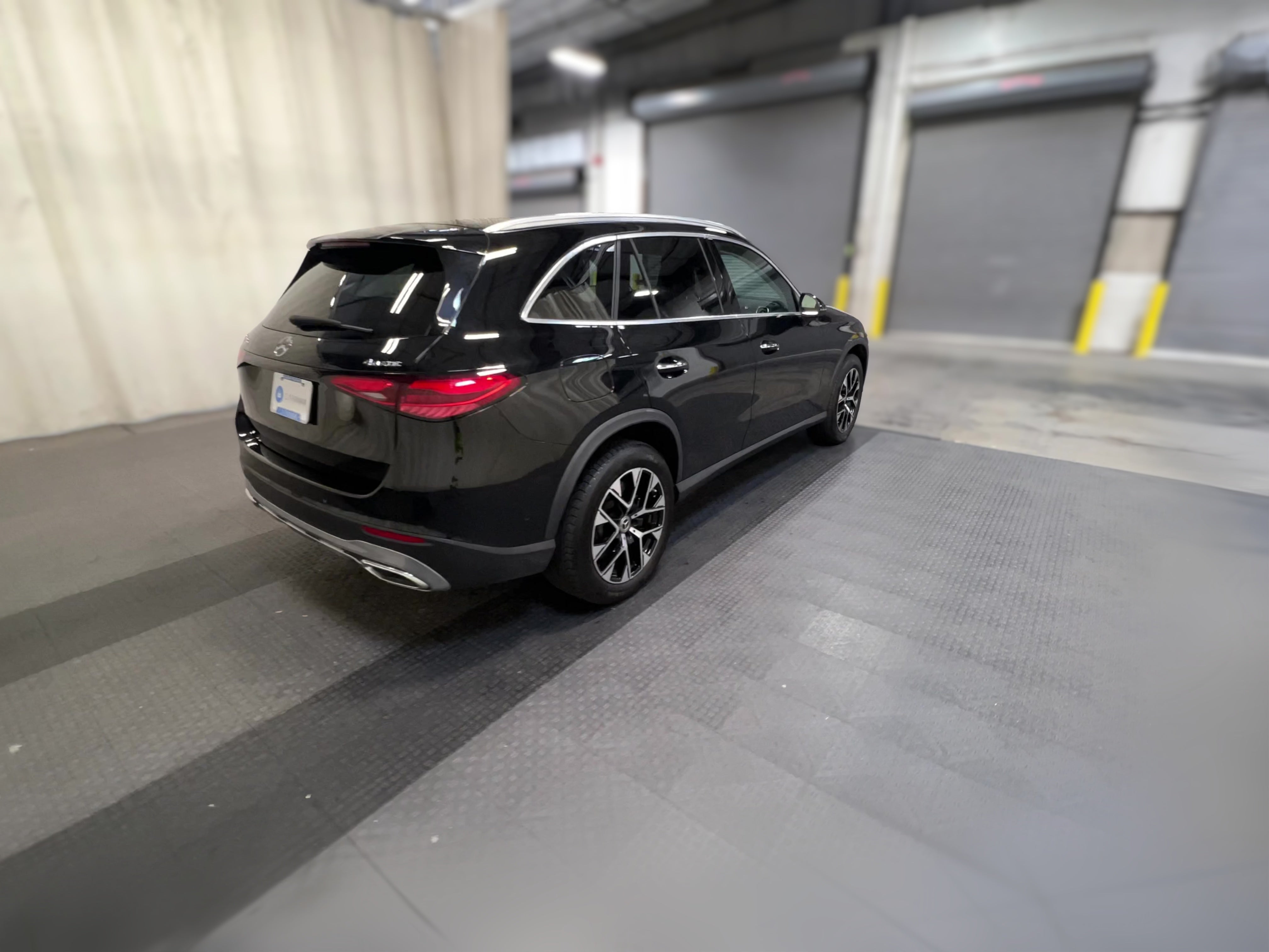 2025 Mercedes-Benz GLC Base - Photo 36
