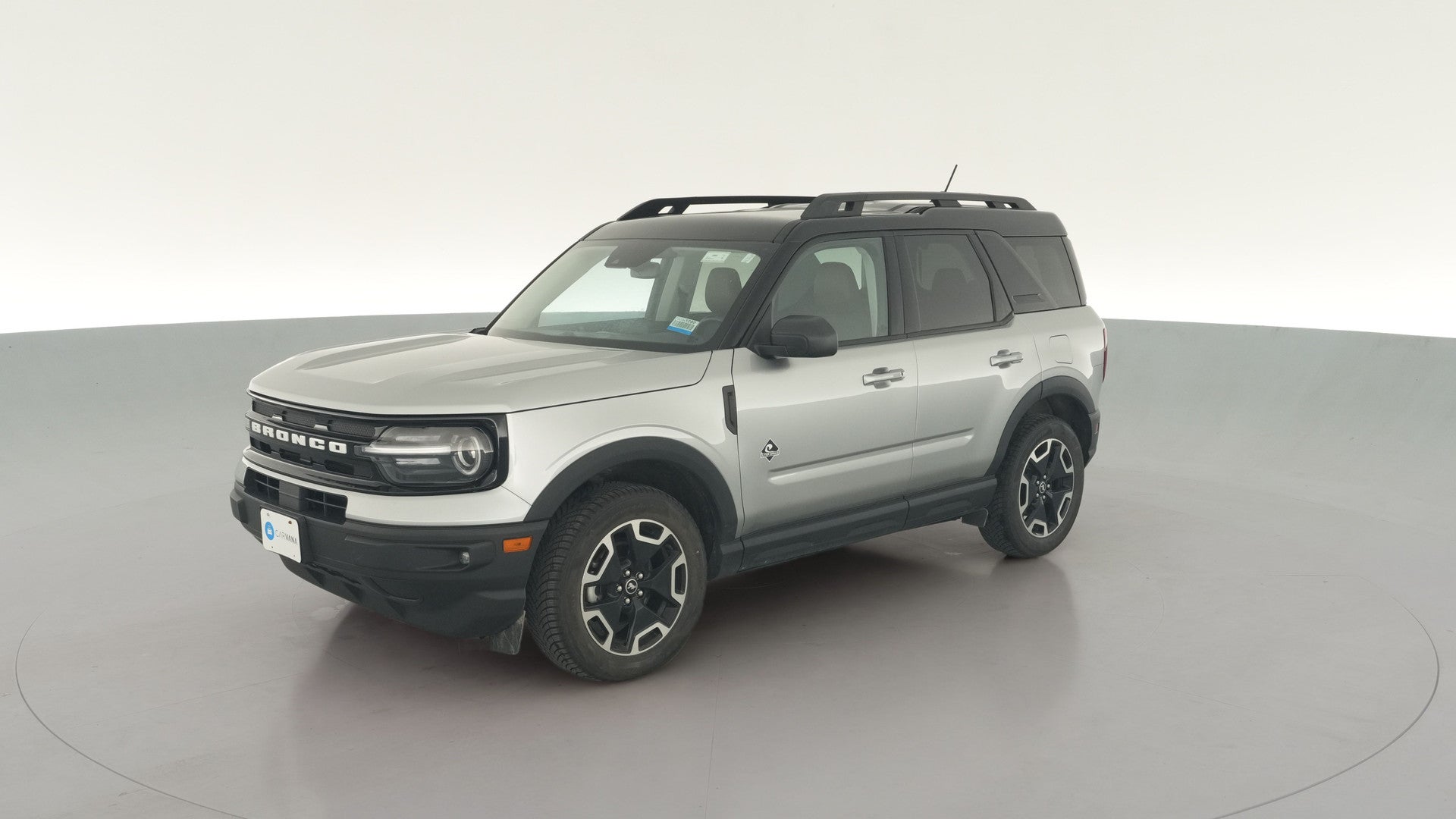 2023 Ford Bronco Sport vehicle photo