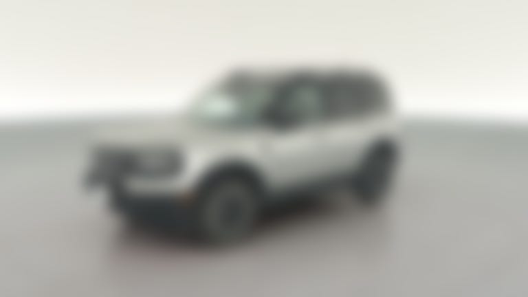 2023 Ford Bronco Sport vehicle photo