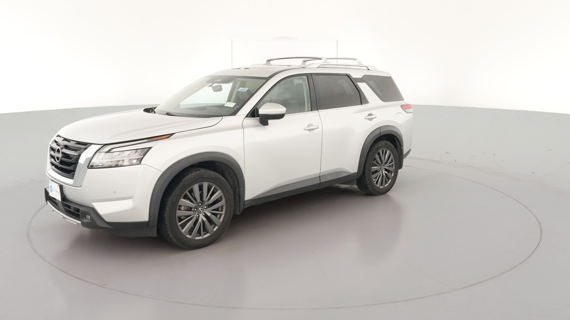 2022 Nissan Pathfinder vehicle photo