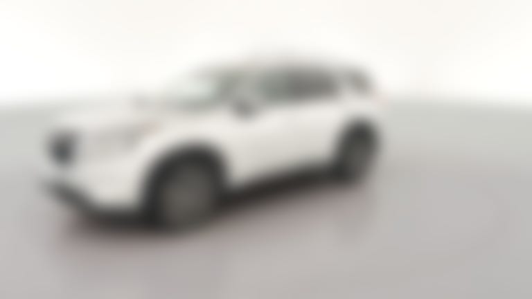 2022 Nissan Pathfinder vehicle photo