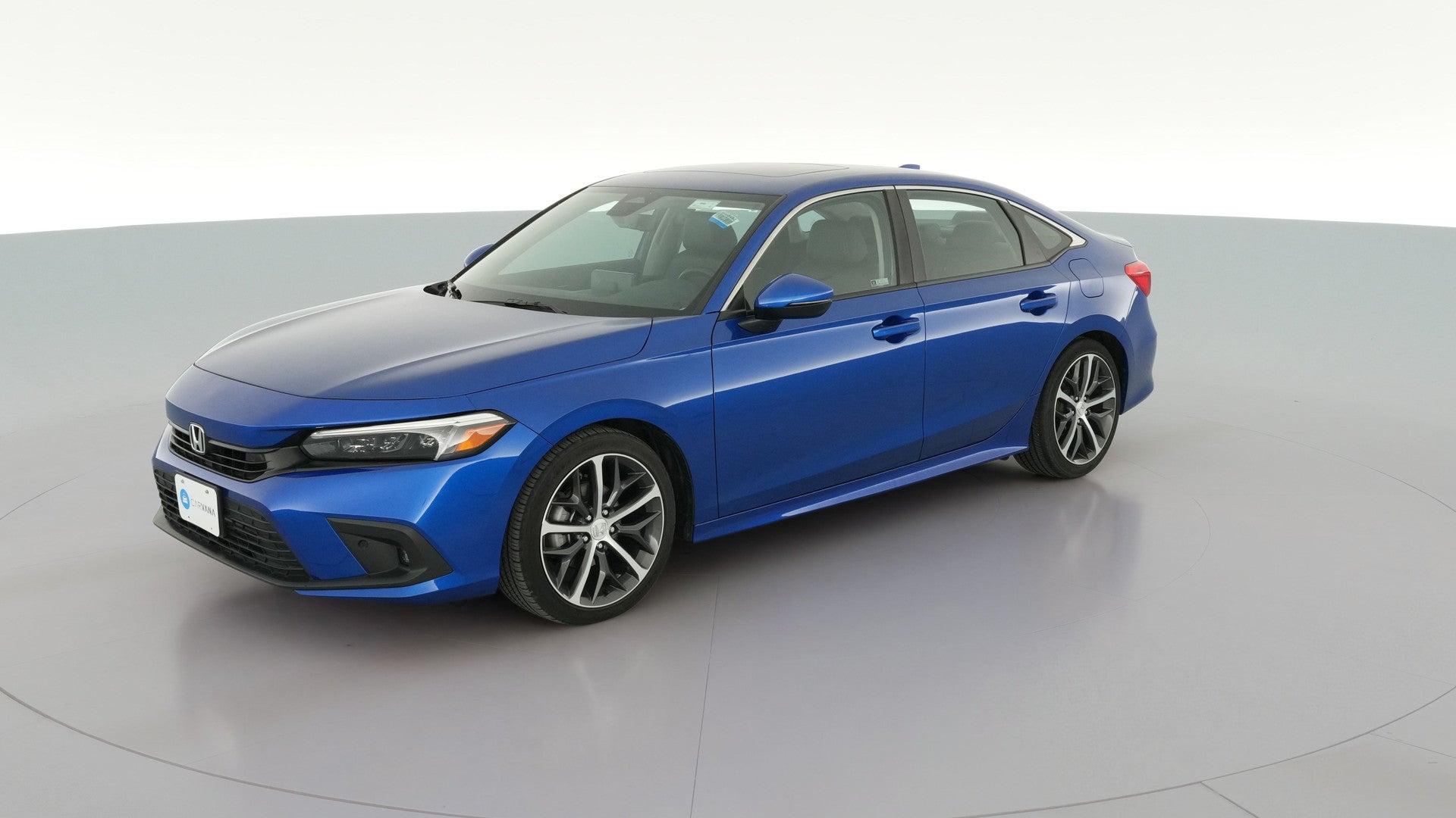 2024 Honda Civic vehicle photo