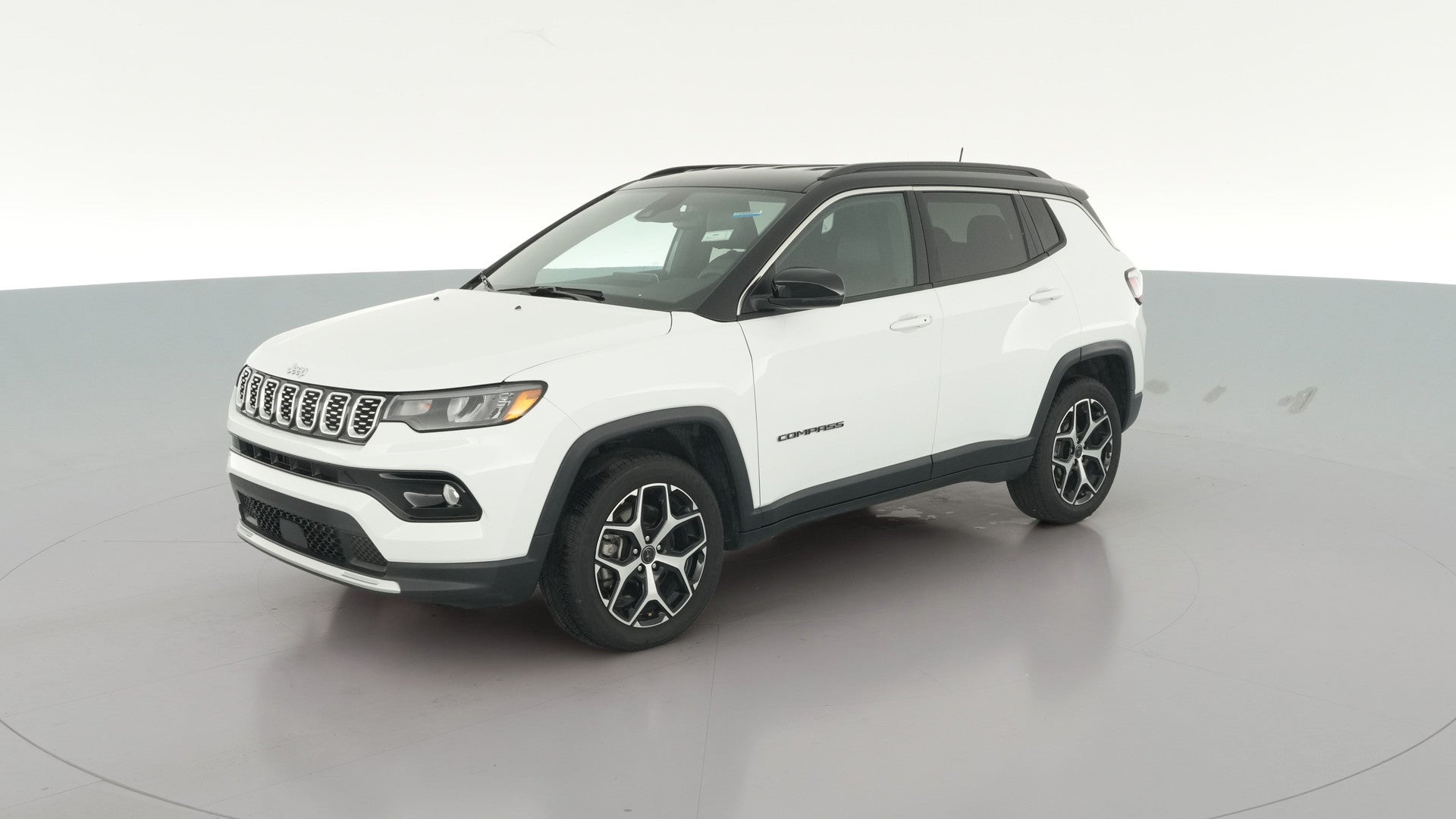 2025 Jeep Compass vehicle photo
