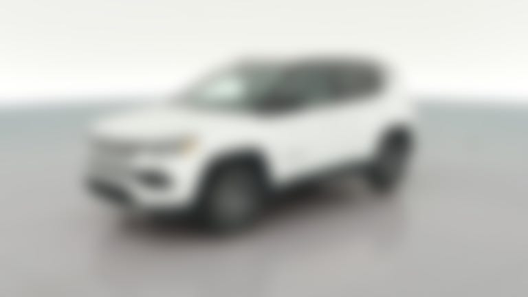 2025 Jeep Compass vehicle photo