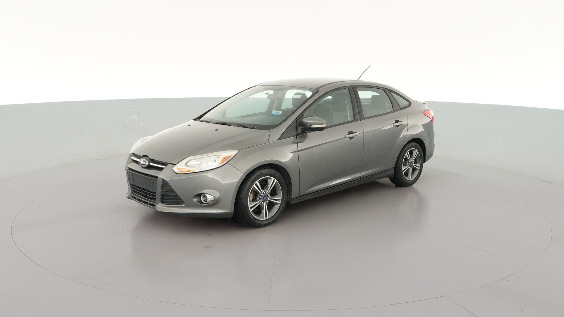 2014 Ford Focus vehicle photo
