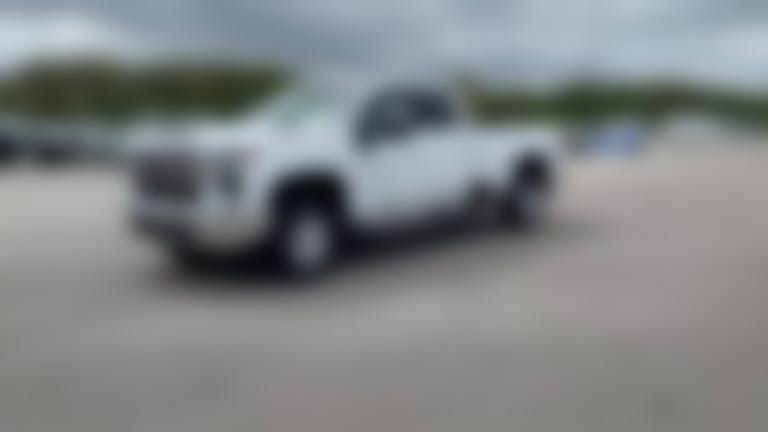 2020 Chevrolet Silverado 2500 HD Crew Cab vehicle photo