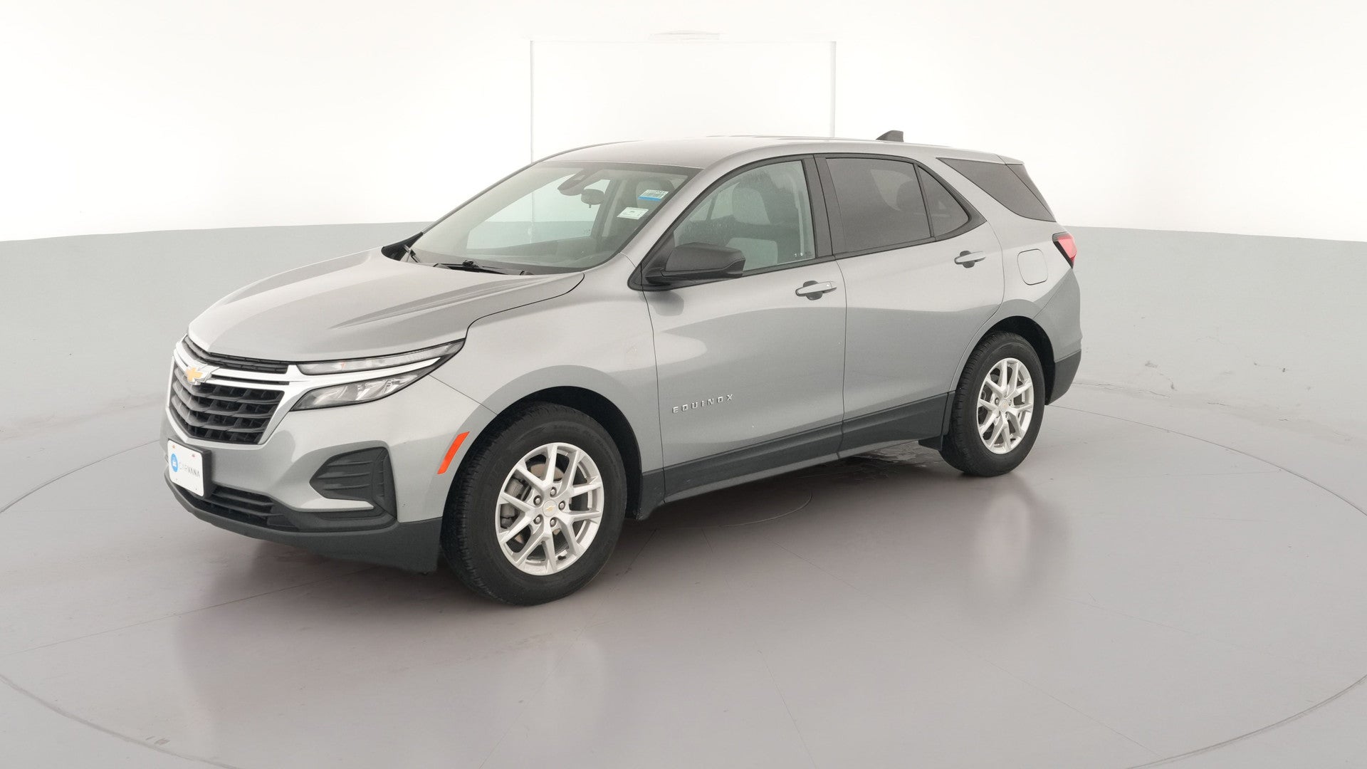 2023 Chevrolet Equinox vehicle photo