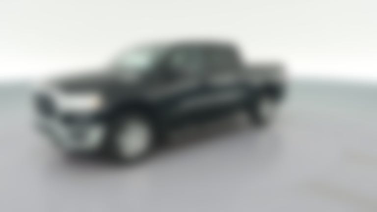 2021 Ram 1500 Crew Cab vehicle photo