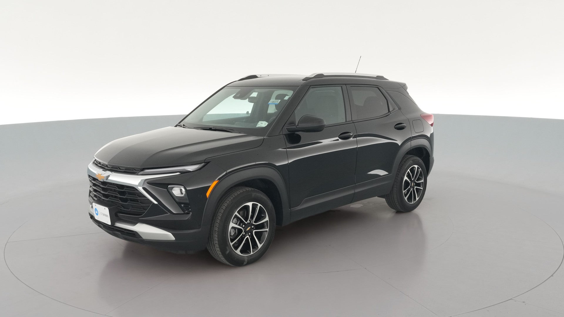 2025 Chevrolet Trailblazer vehicle photo