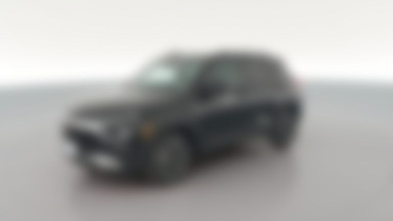 2025 Chevrolet Trailblazer vehicle photo