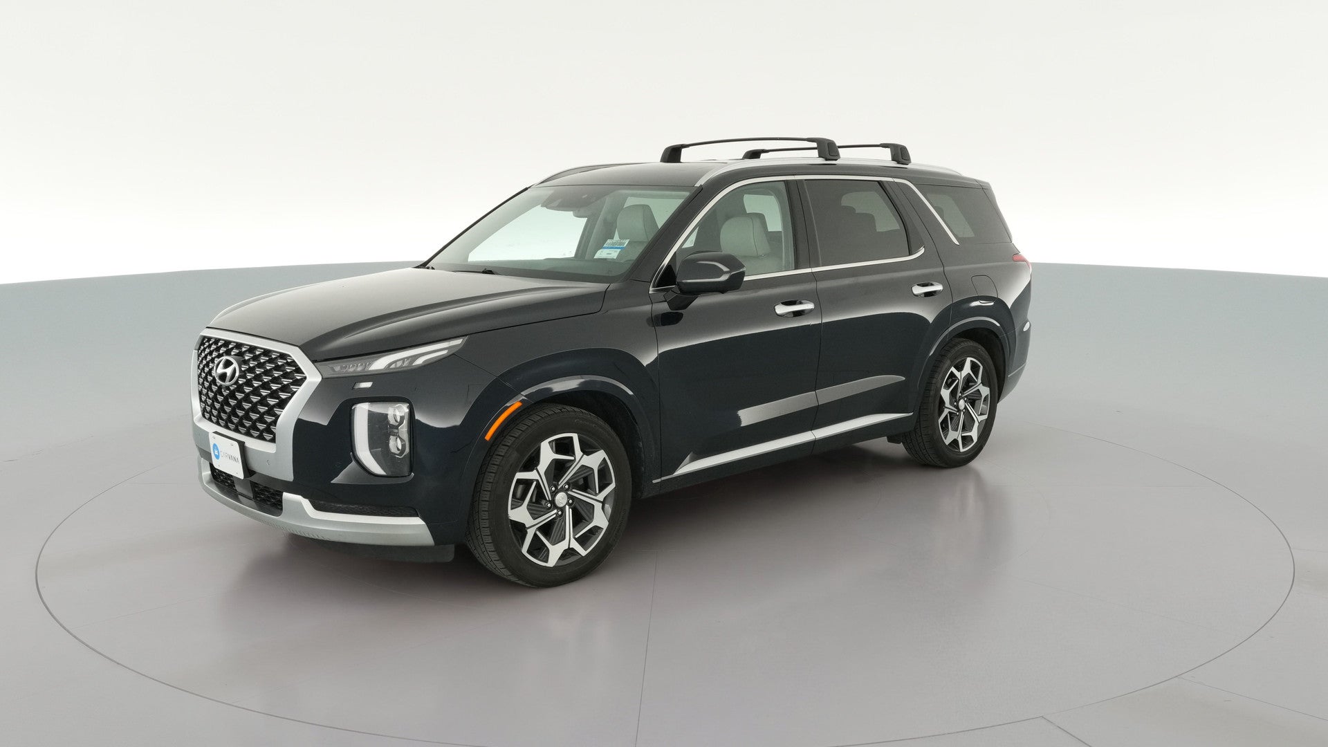 2021 Hyundai Palisade vehicle photo