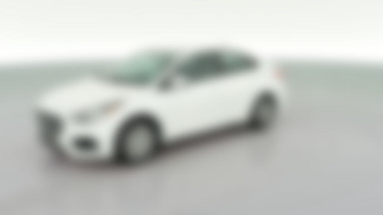 2021 Hyundai Accent vehicle photo