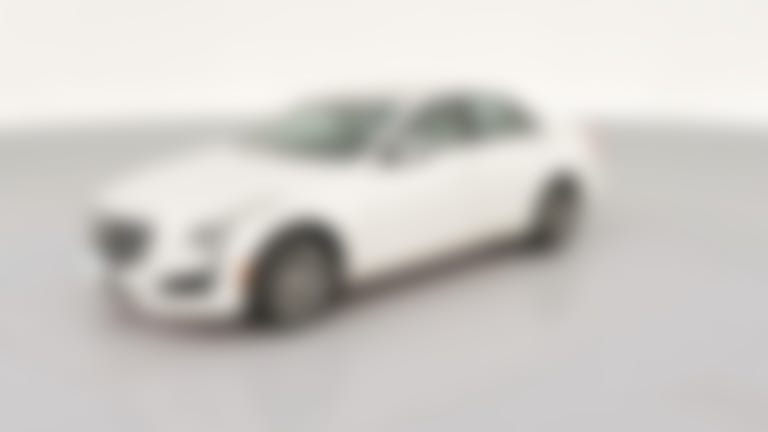 2017 Cadillac CTS vehicle photo