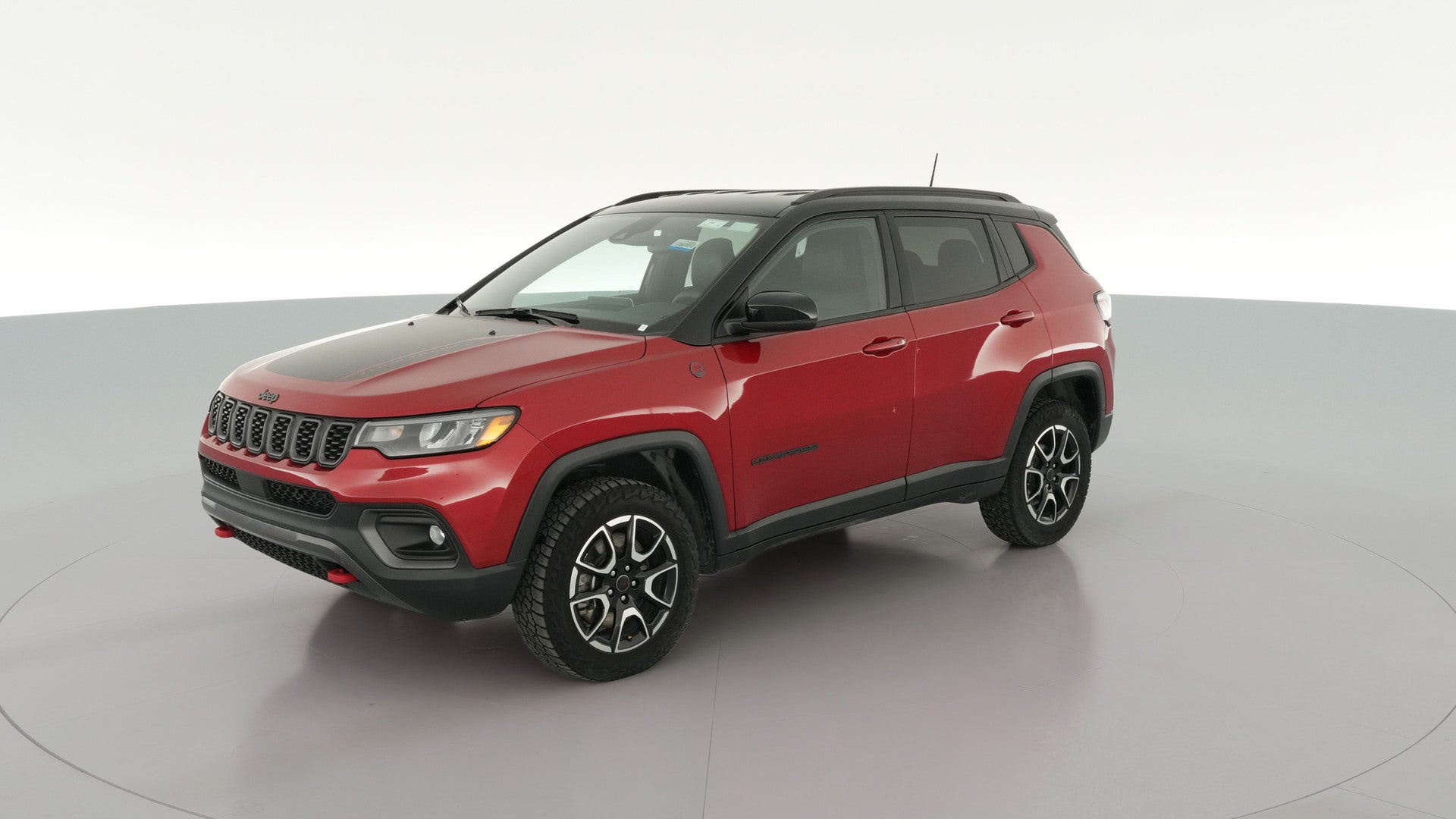 2025 Jeep Compass vehicle photo