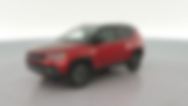 2025 Jeep Compass vehicle photo